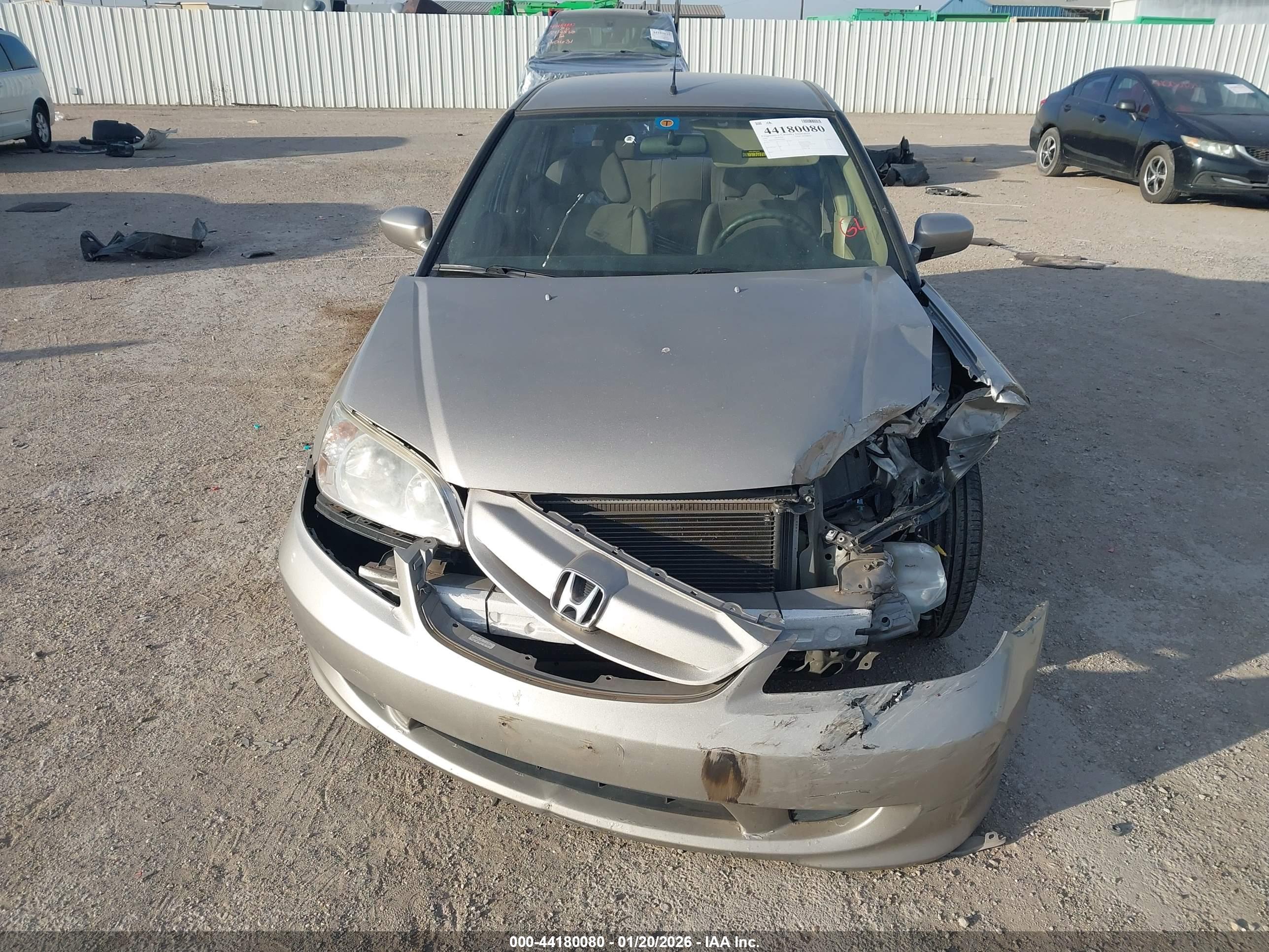 HONDA CIVIC image 10