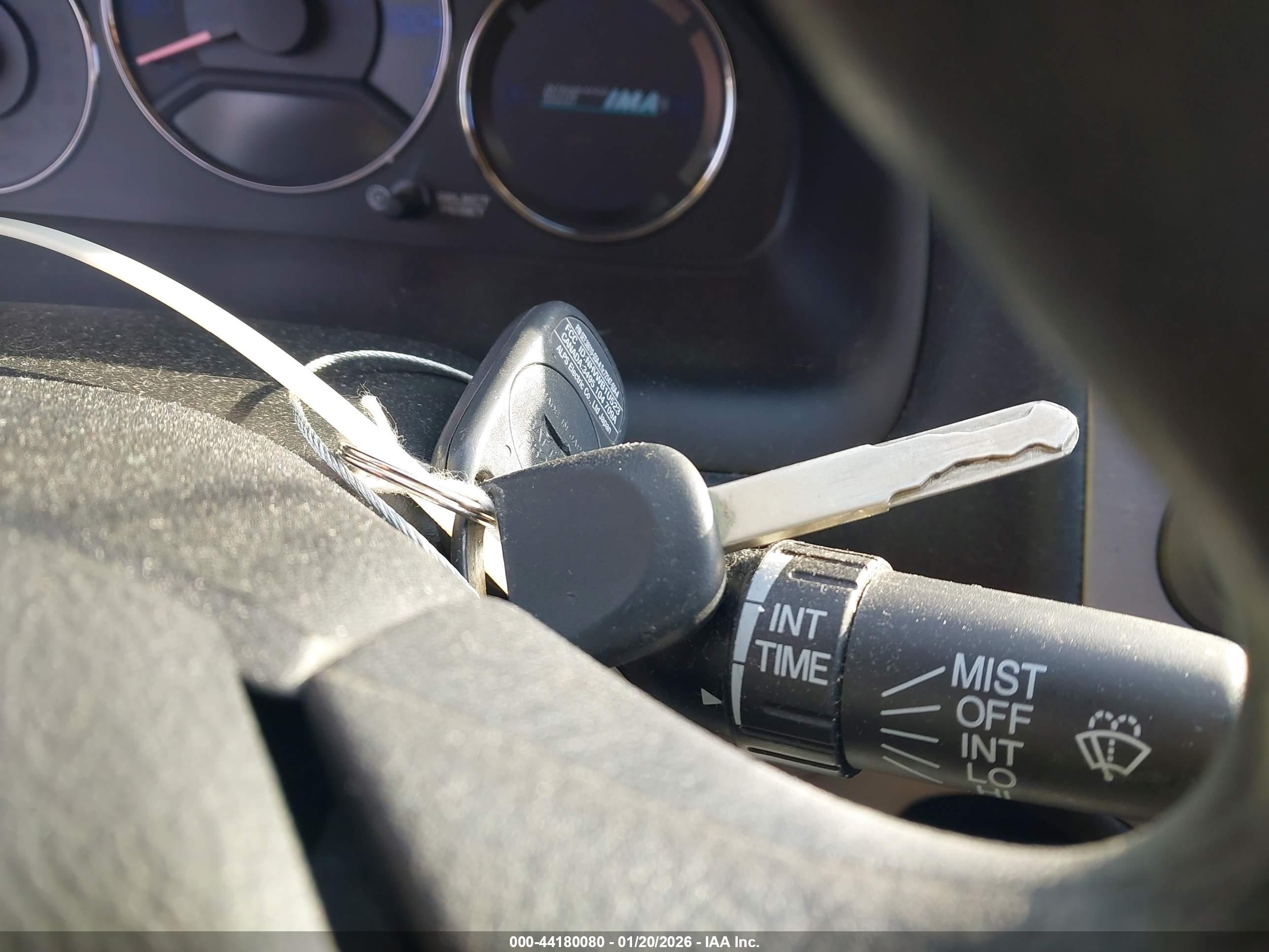 HONDA CIVIC image 11