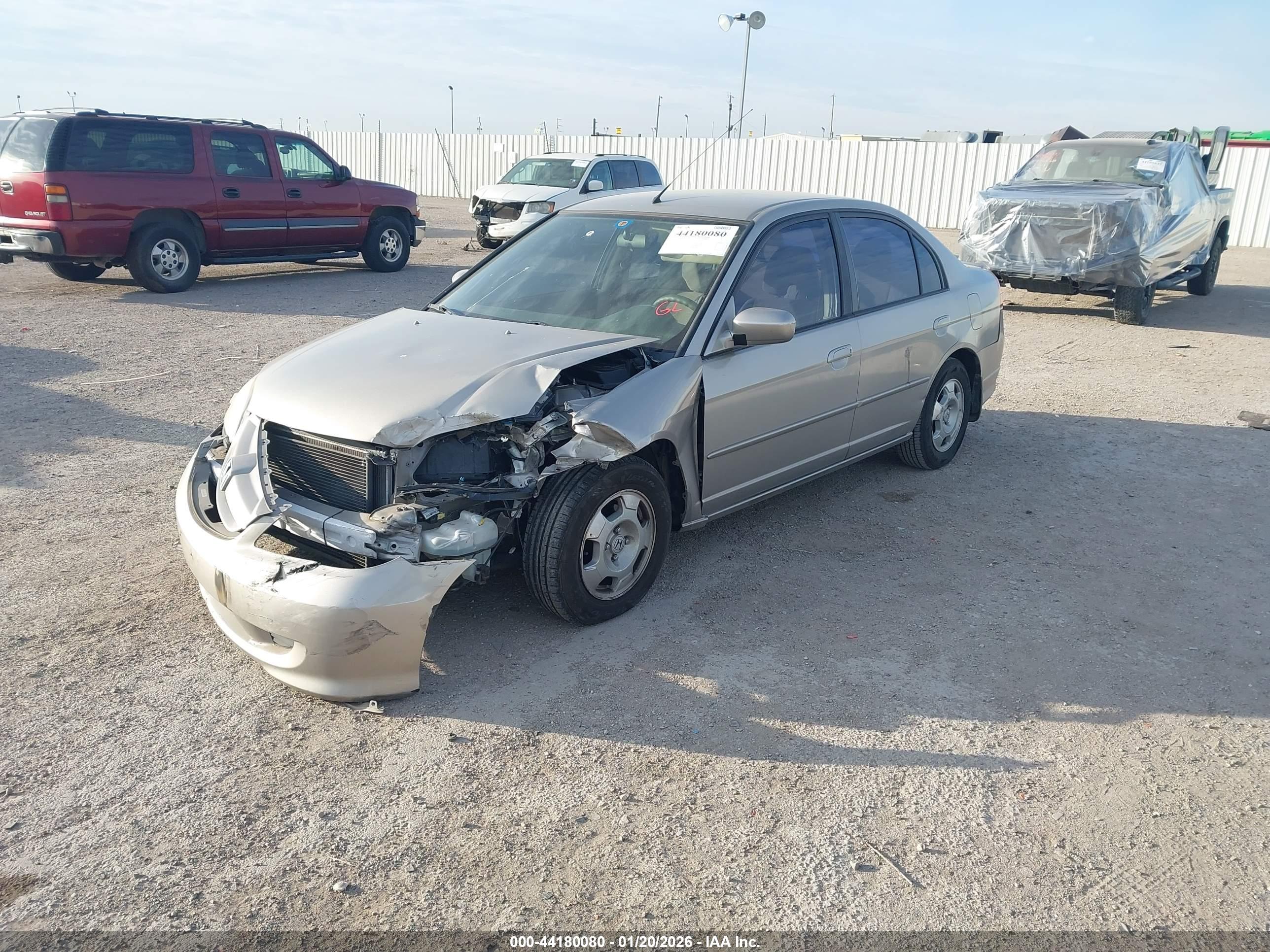 HONDA CIVIC image 2