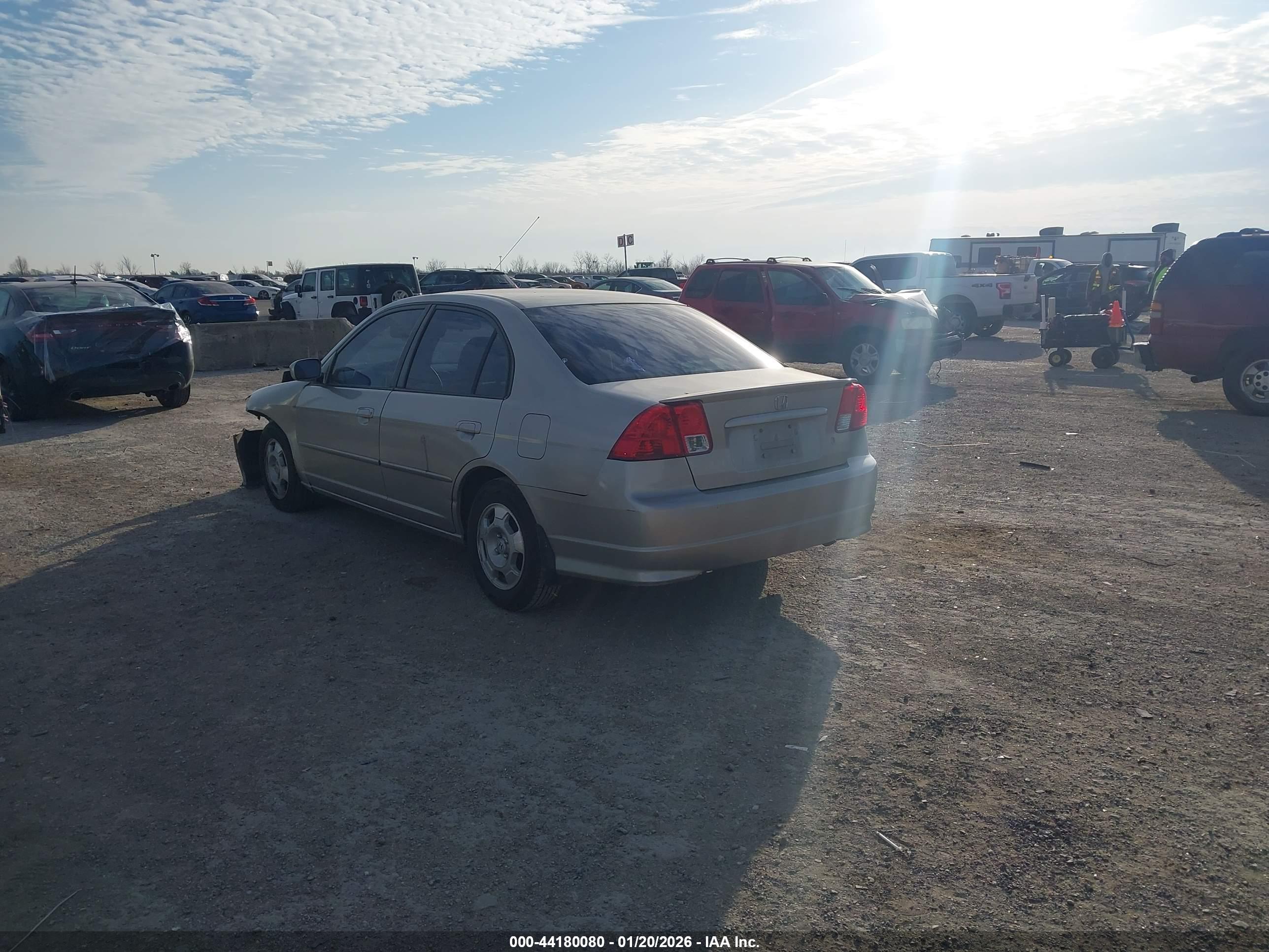 HONDA CIVIC image 3