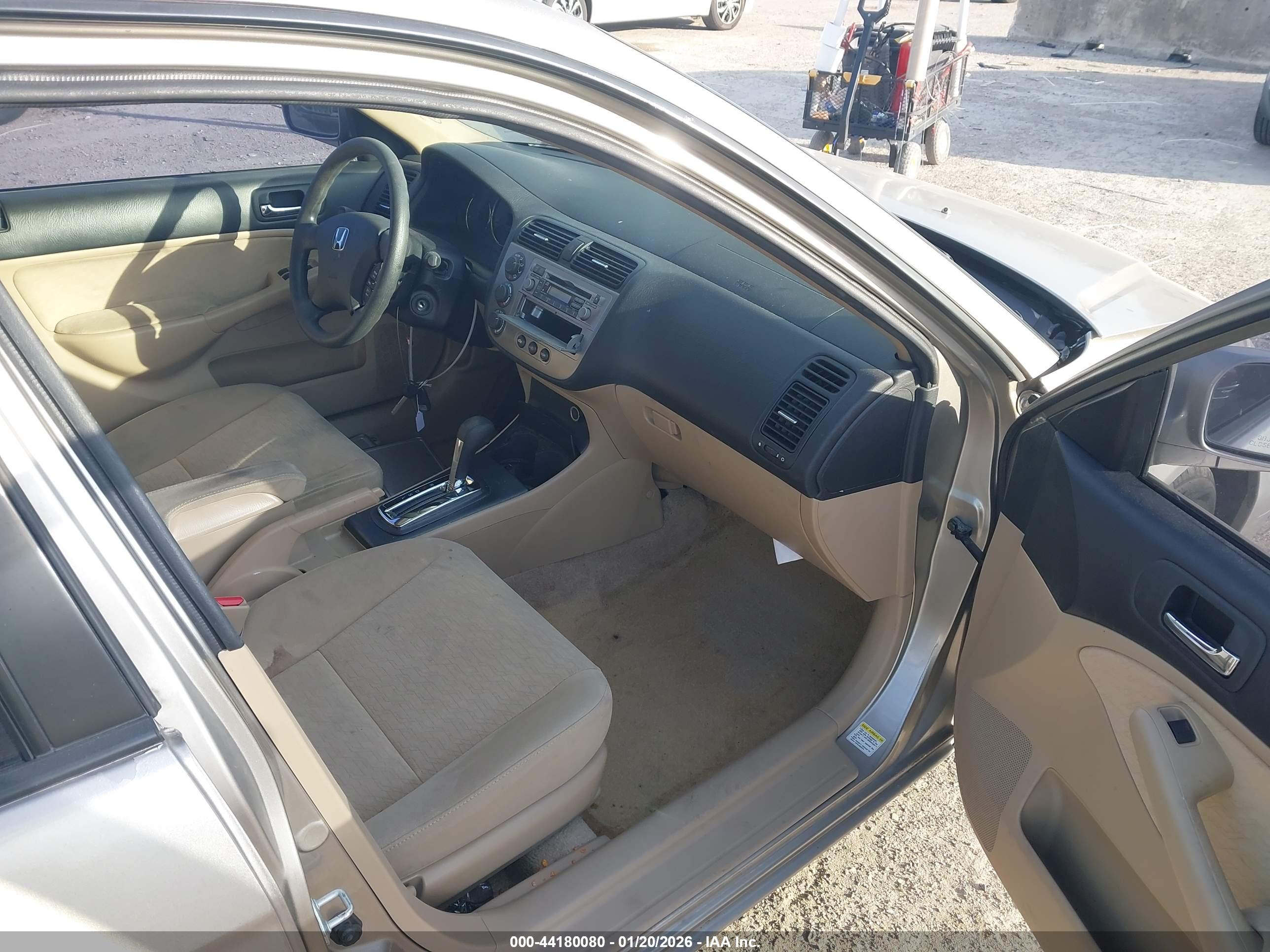 HONDA CIVIC image 5