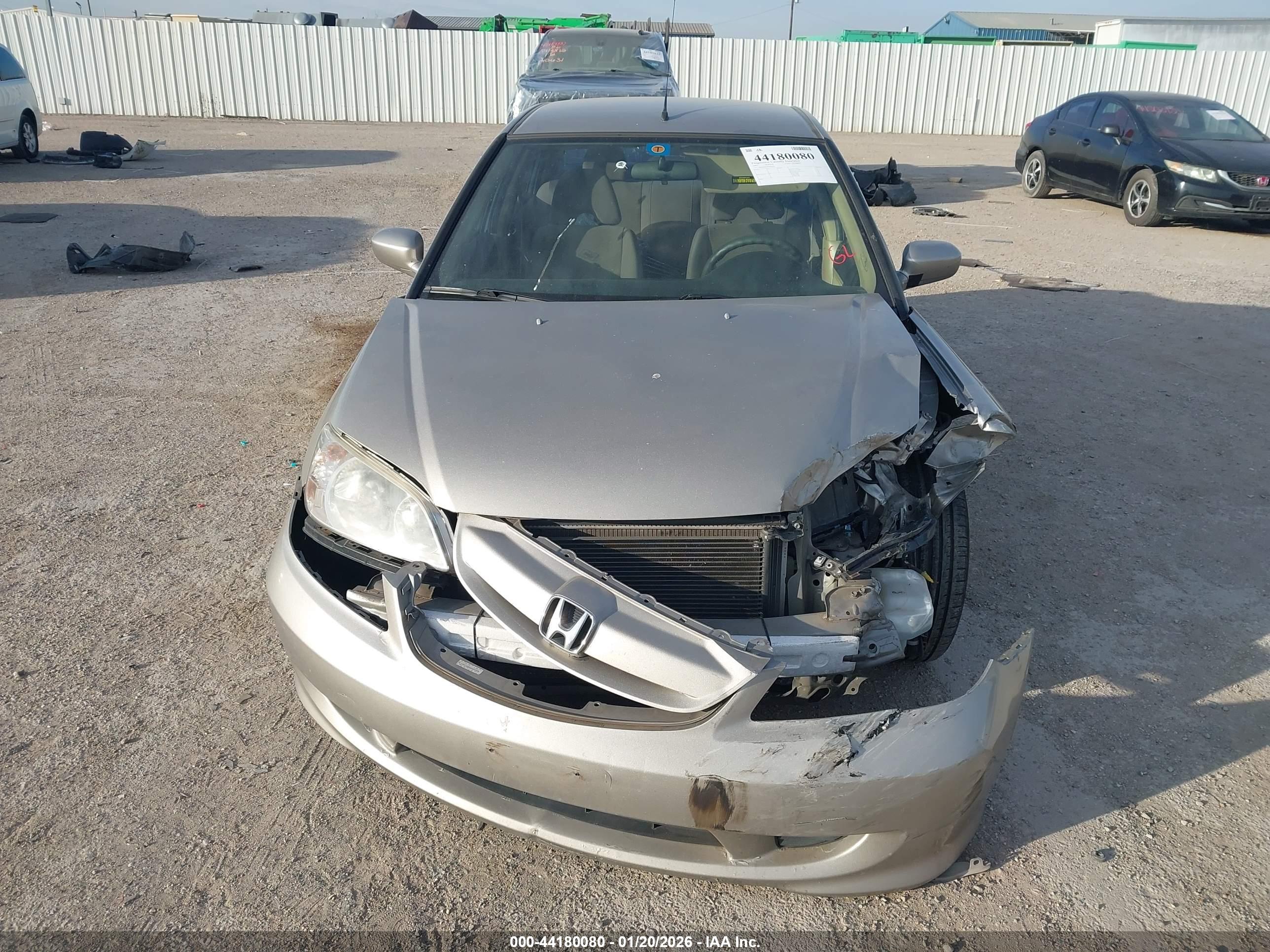 HONDA CIVIC image 6