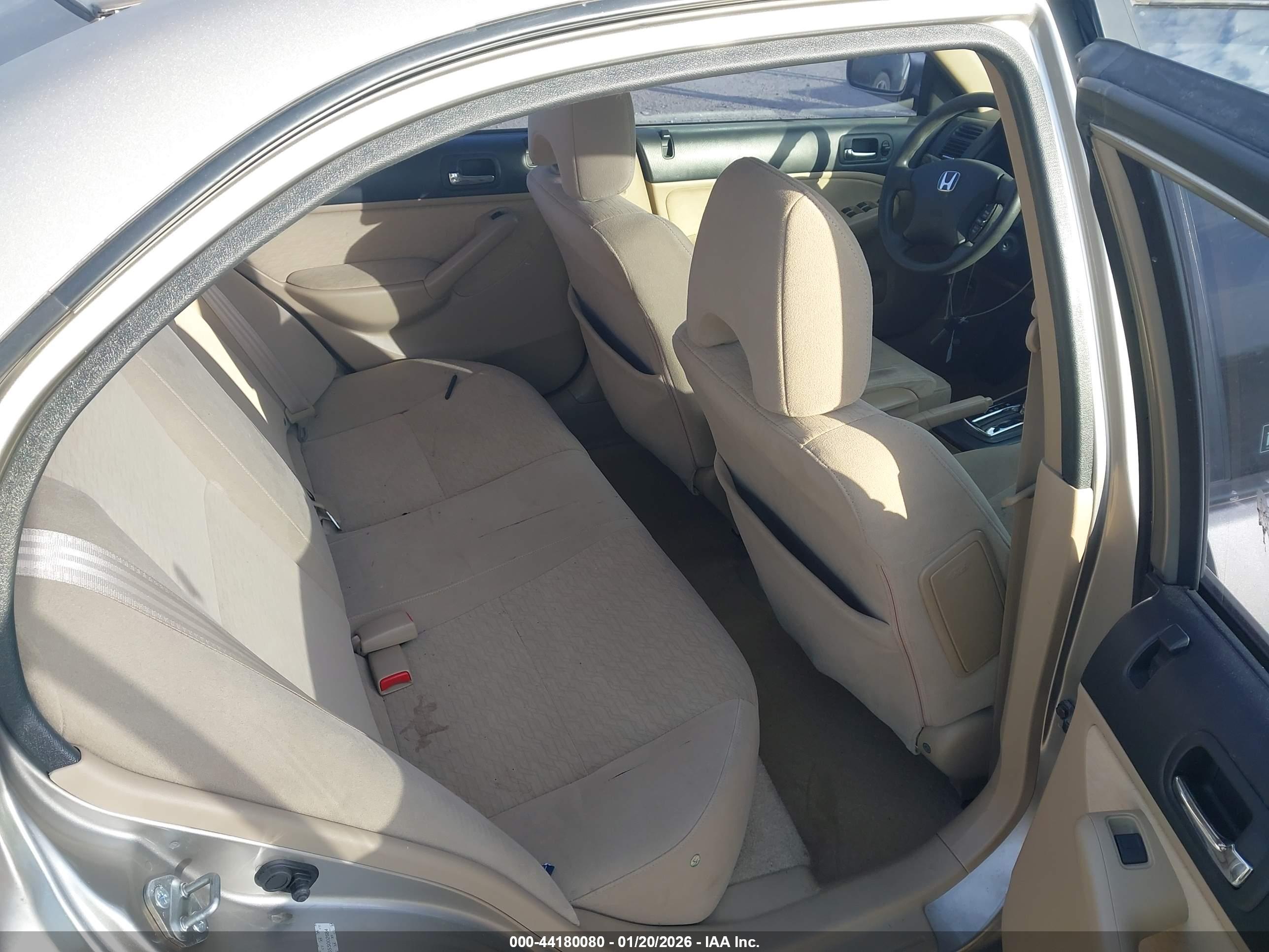 HONDA CIVIC image 8