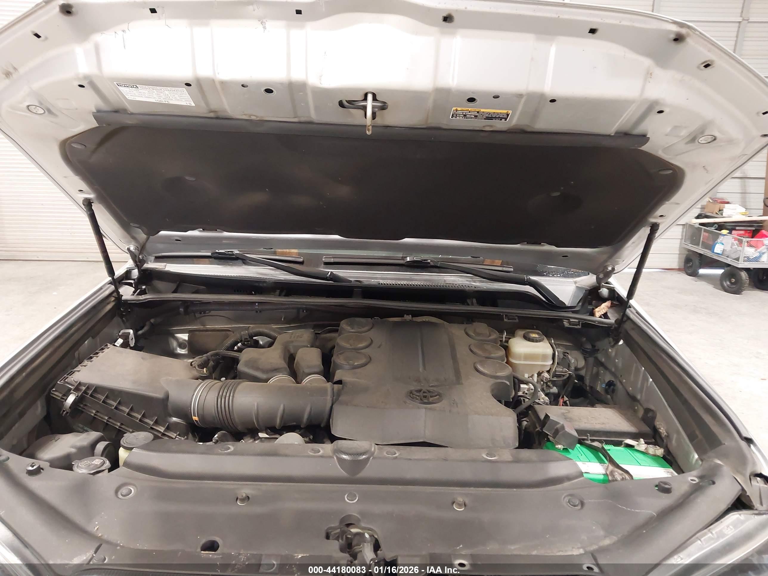 TOYOTA 4RUNNER image 10