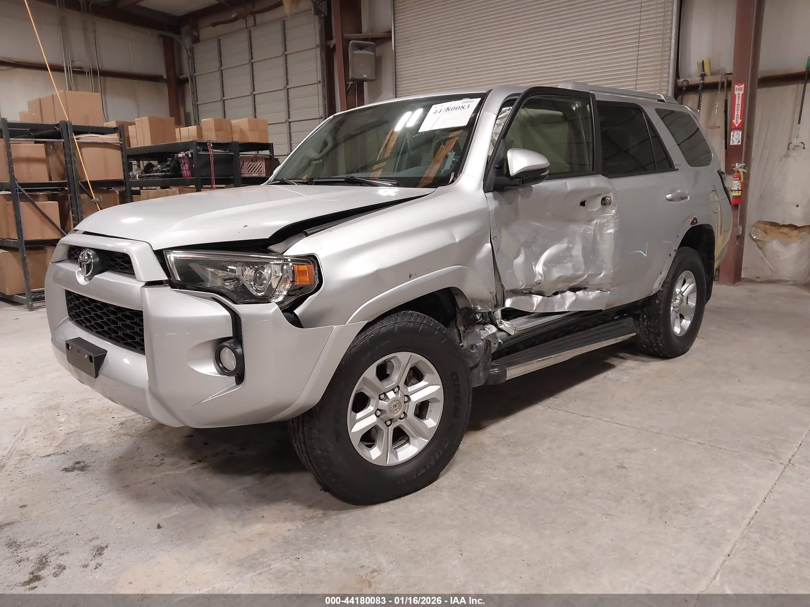 TOYOTA 4RUNNER image 2