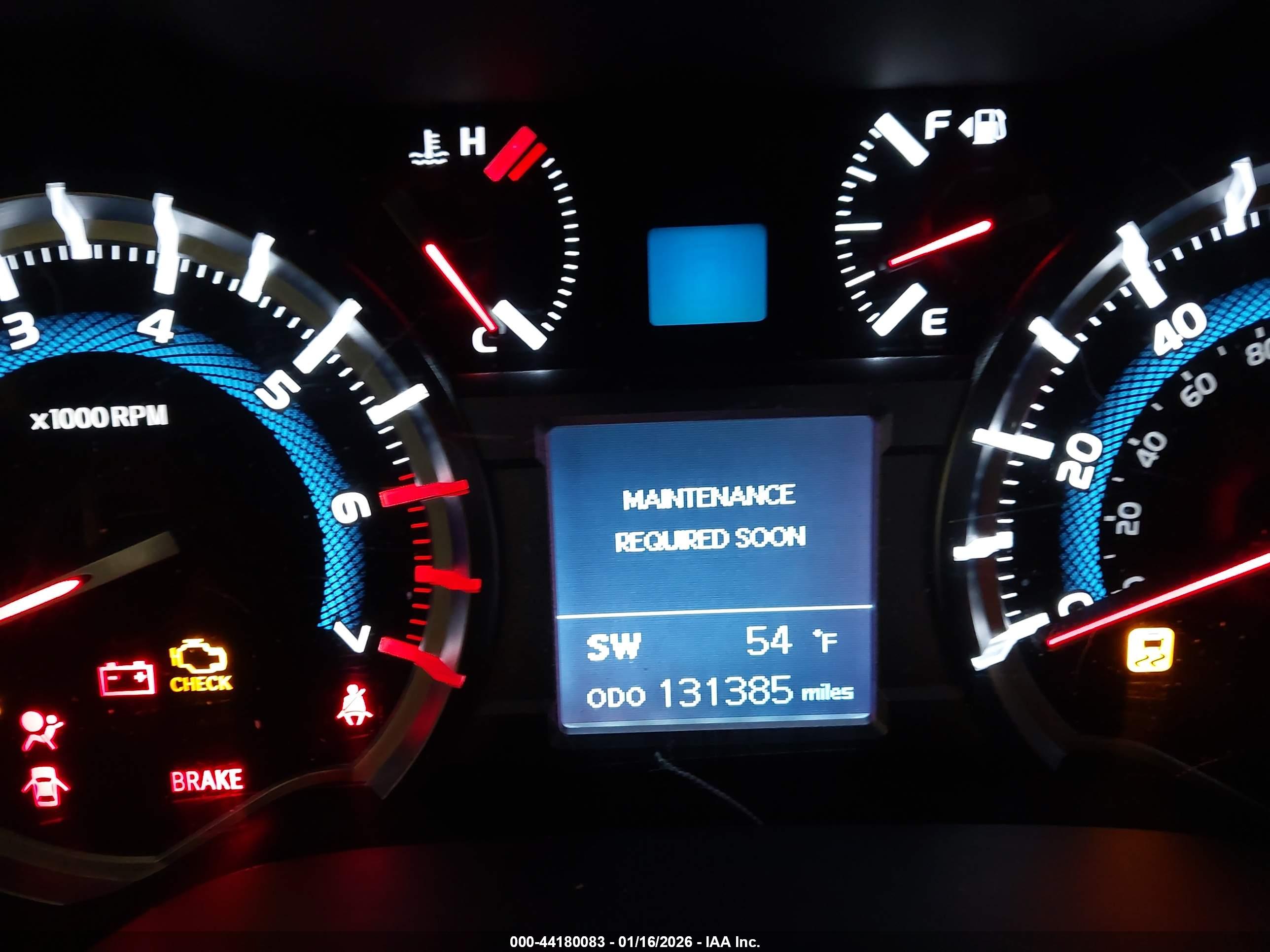 TOYOTA 4RUNNER image 7