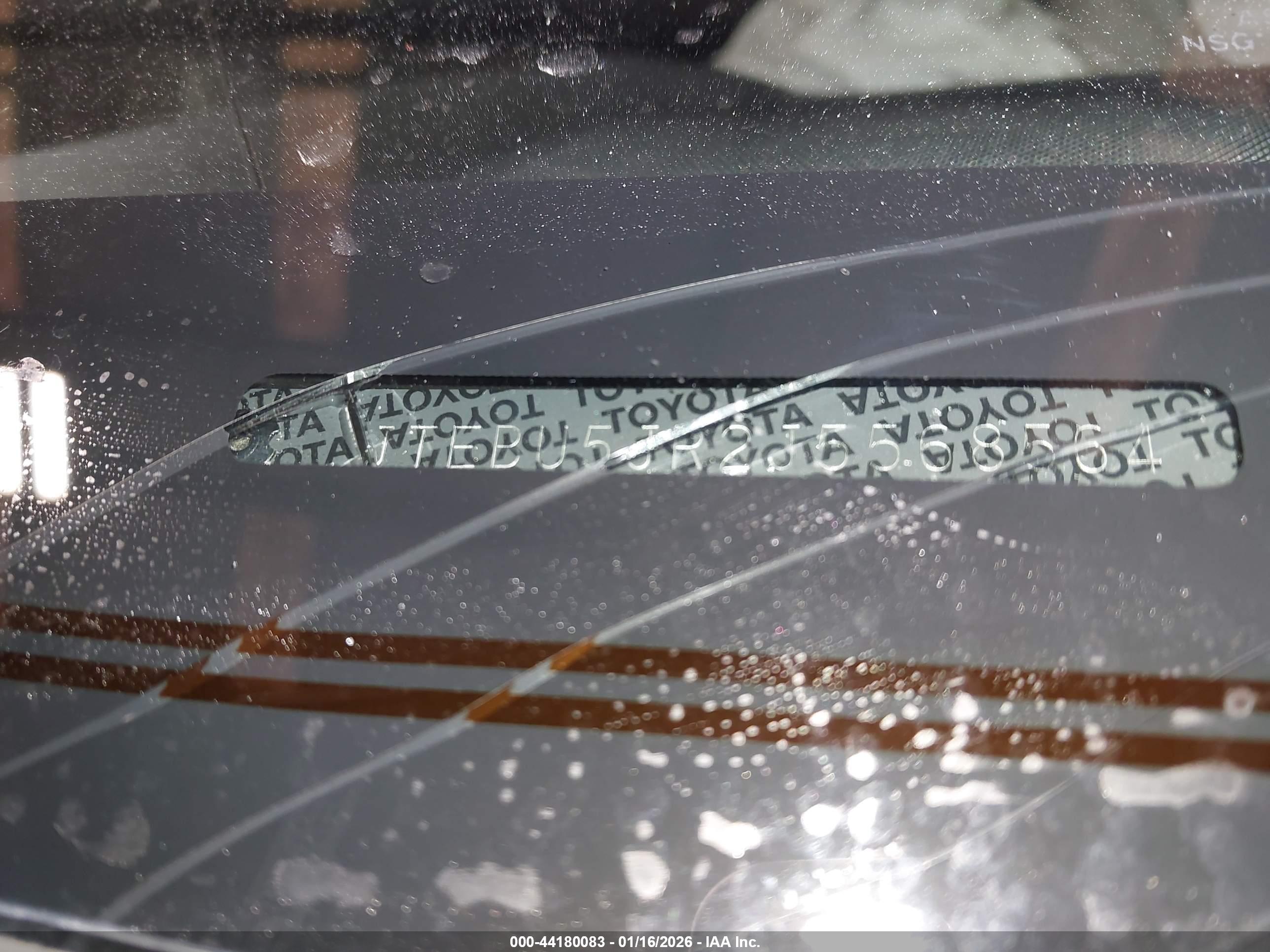 TOYOTA 4RUNNER image 9