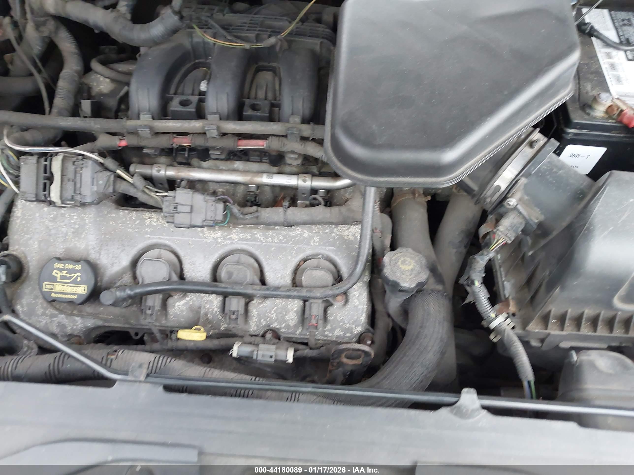 FORD EDGE image 10
