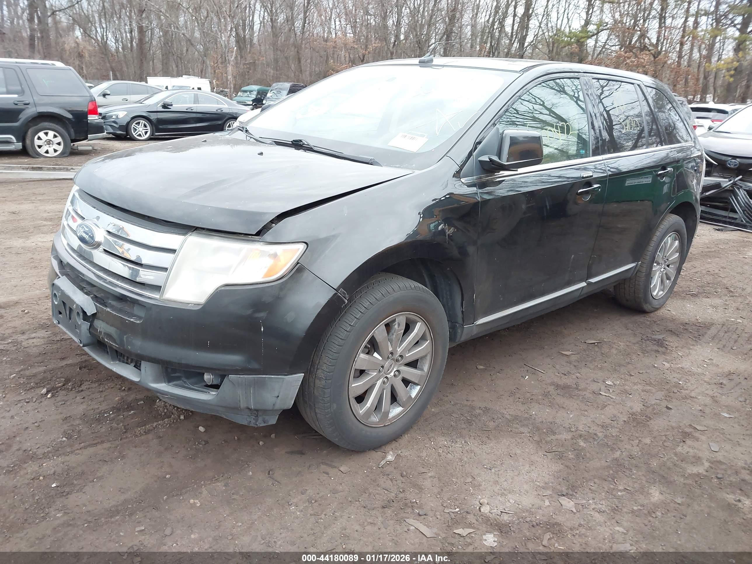 FORD EDGE image 2