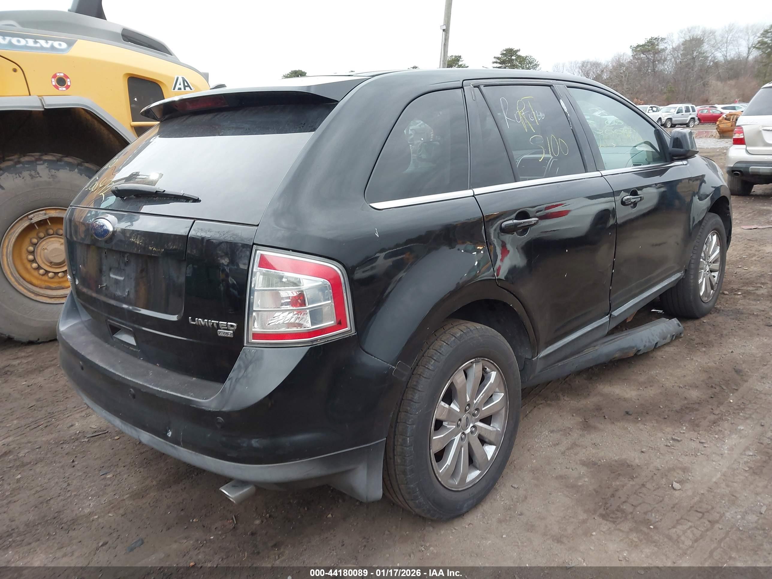 FORD EDGE image 4