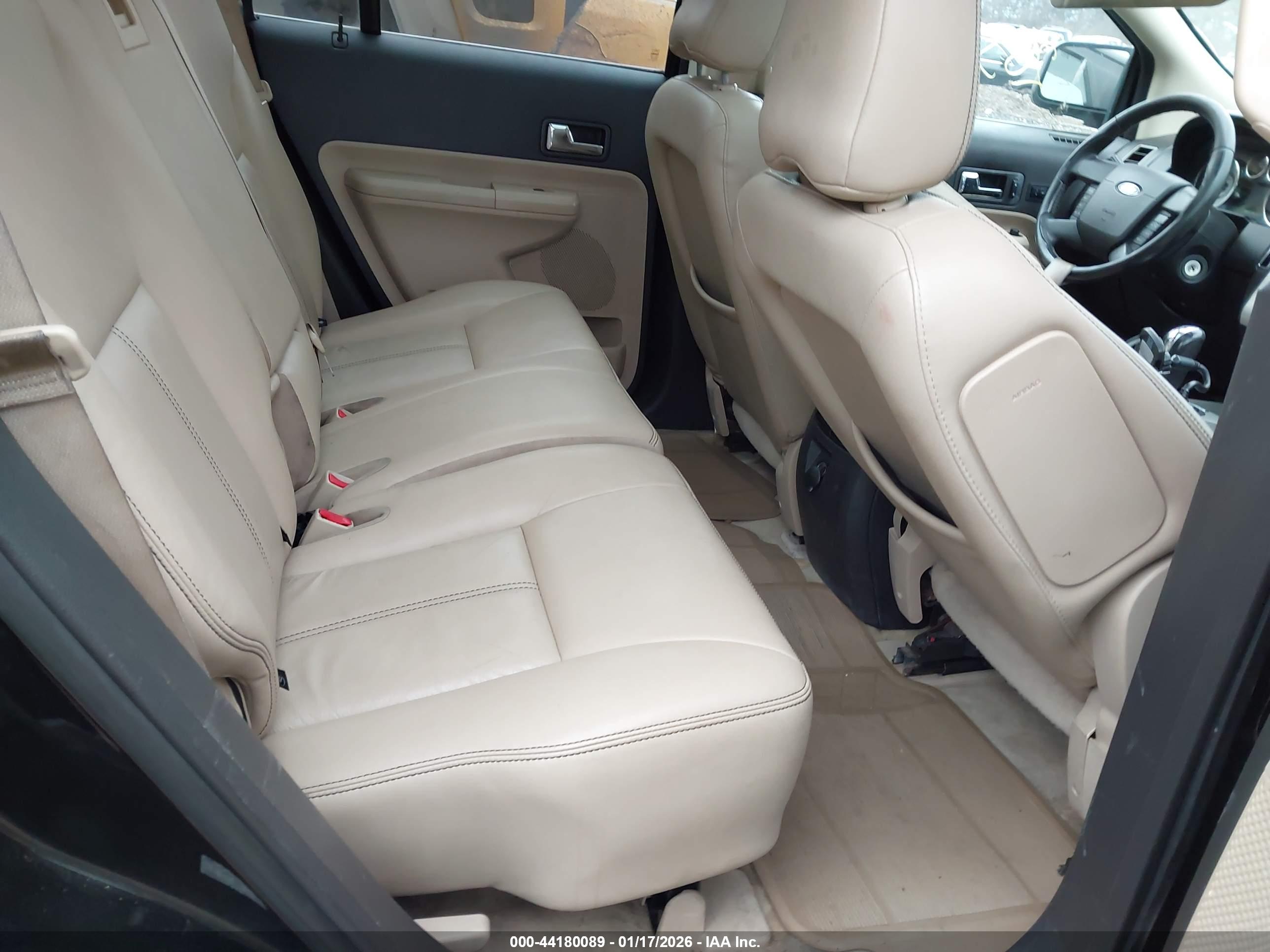 FORD EDGE image 8