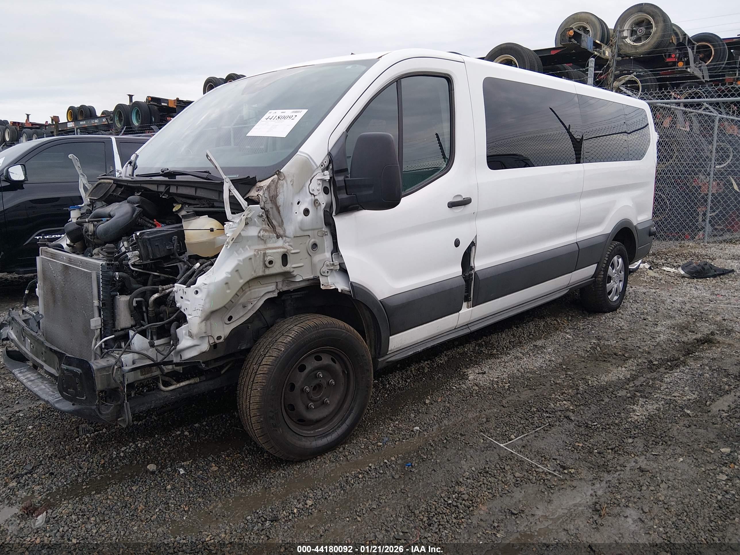 FORD TRANSIT-350 image 2