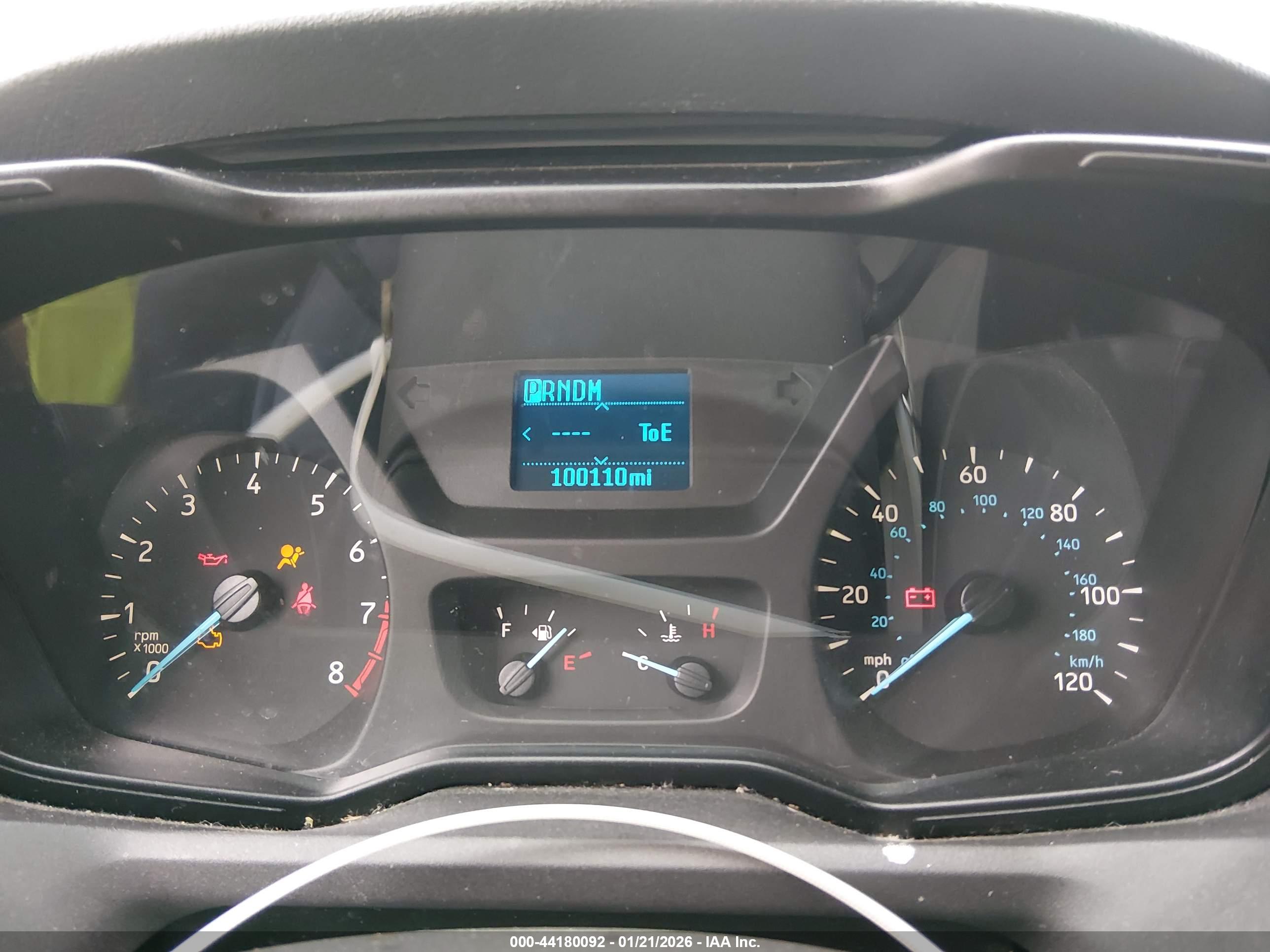 FORD TRANSIT-350 image 7