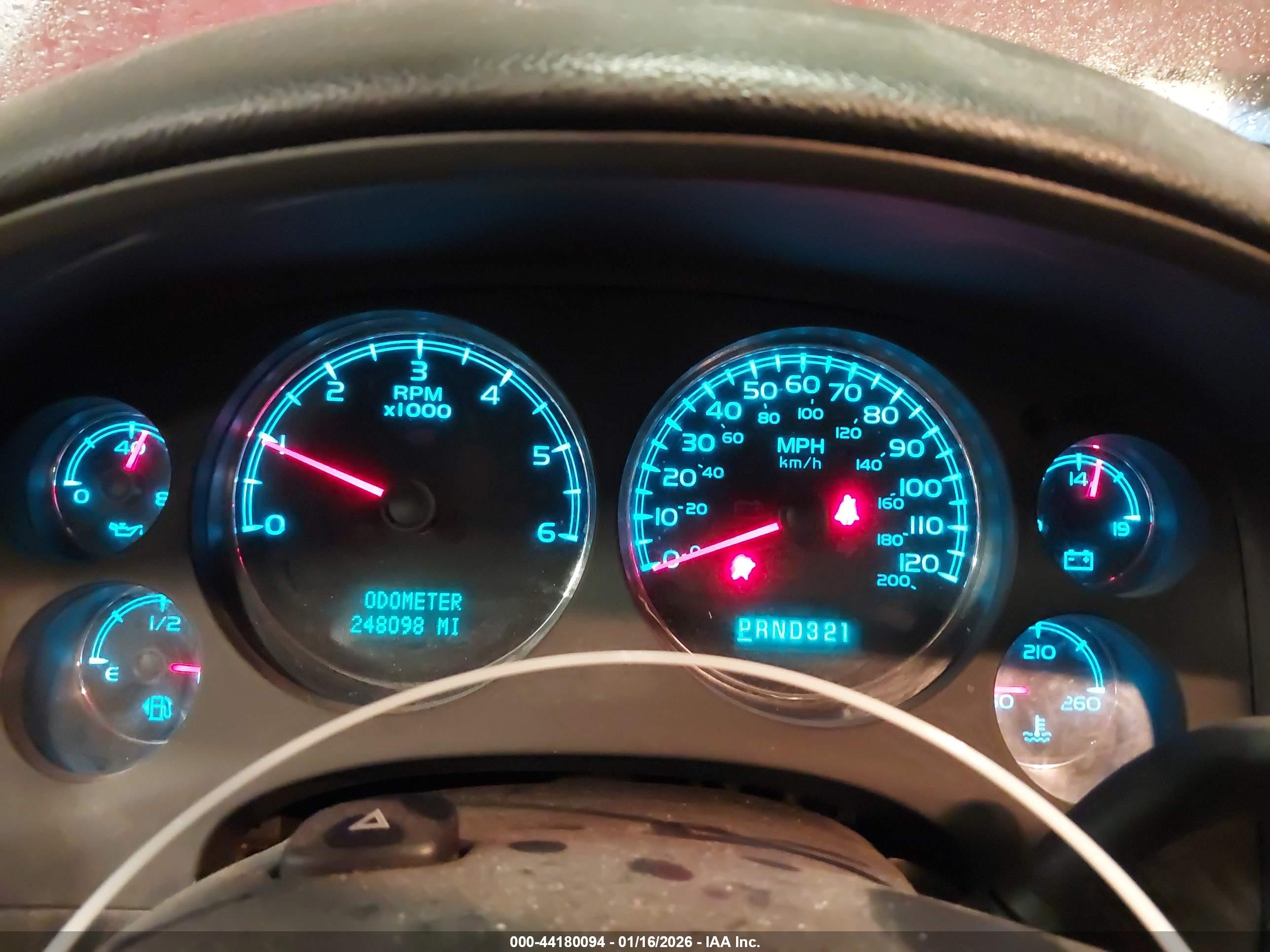 CHEVROLET AVALANCHE image 7