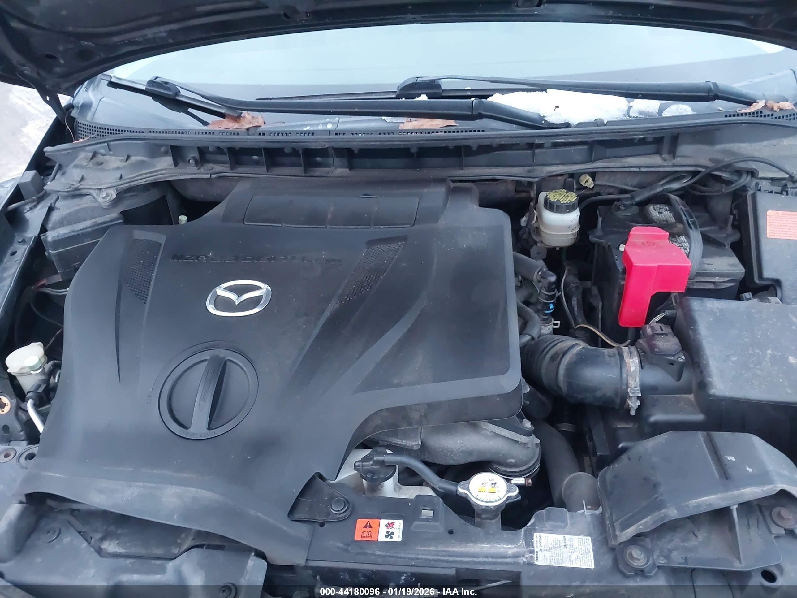 MAZDA CX-7 image 10