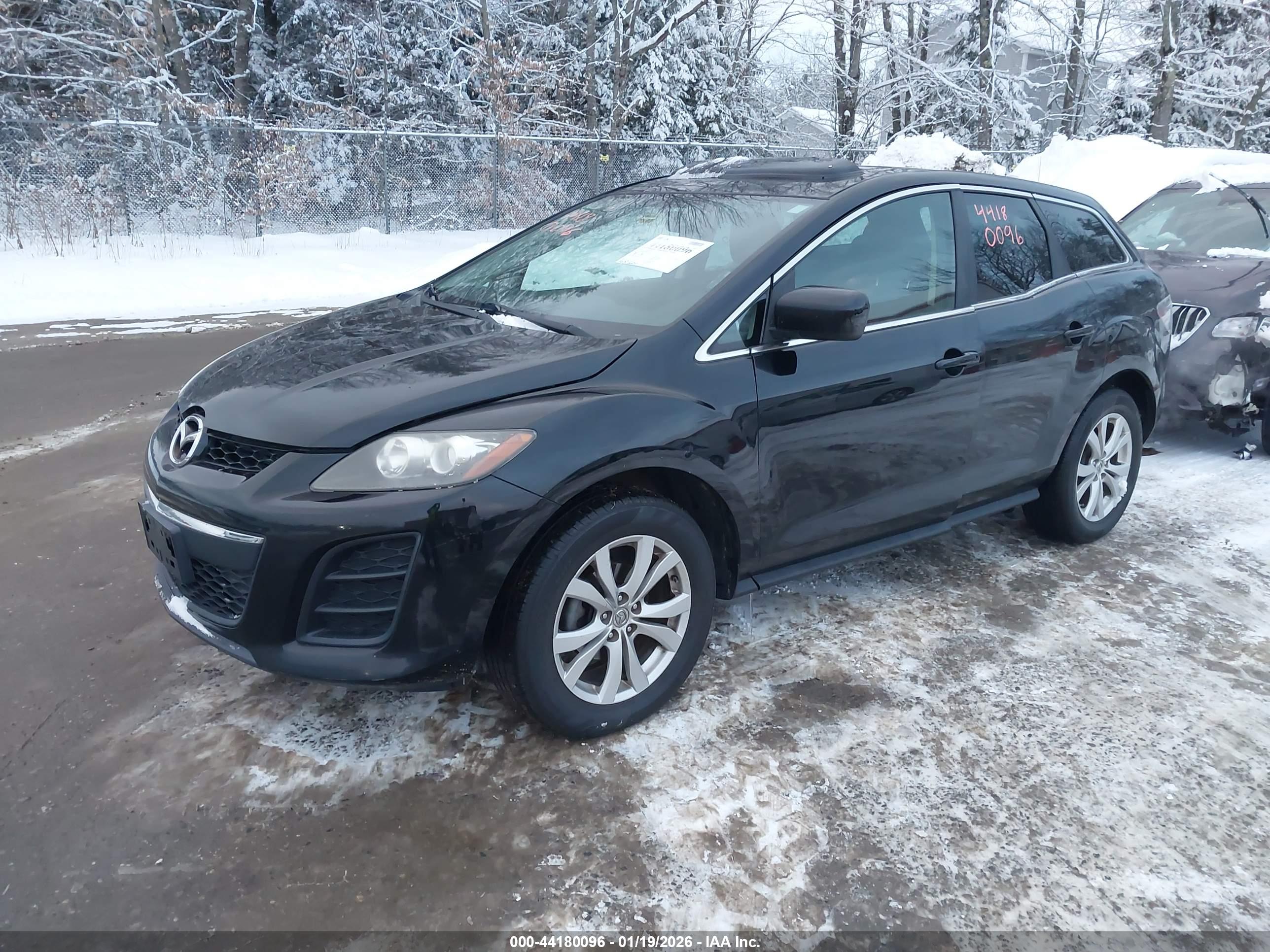 MAZDA CX-7 image 2
