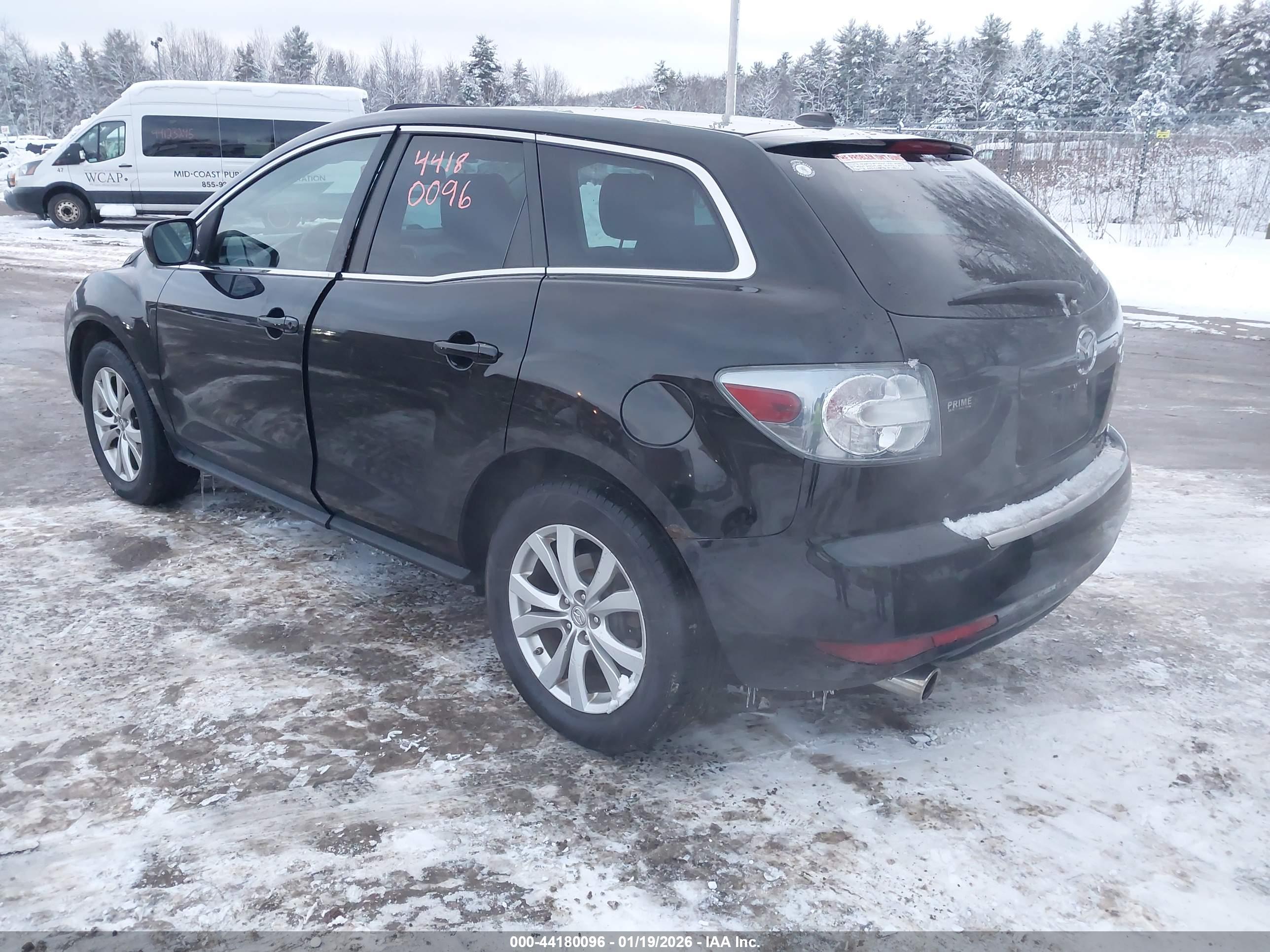 MAZDA CX-7 image 3