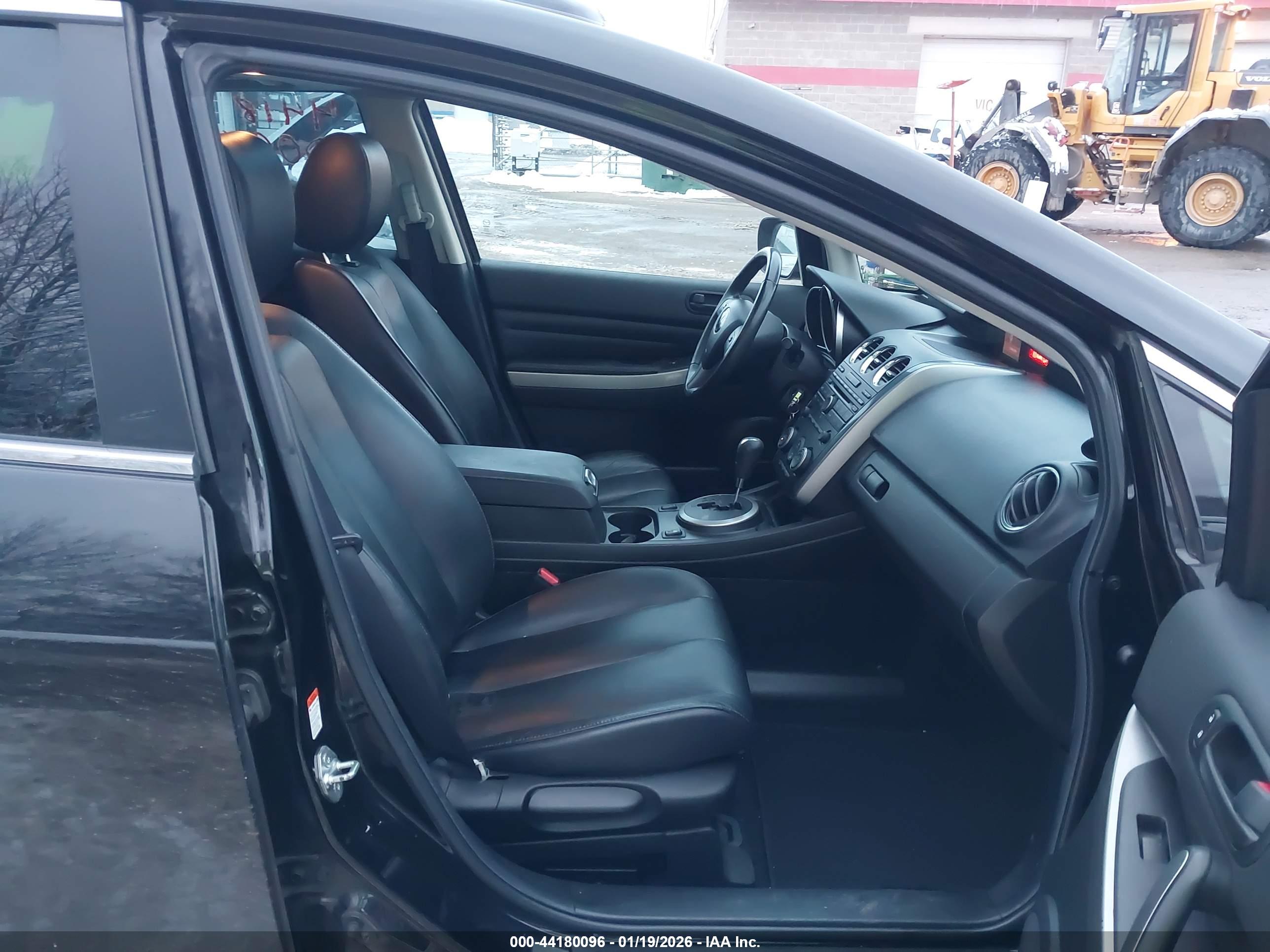MAZDA CX-7 image 5