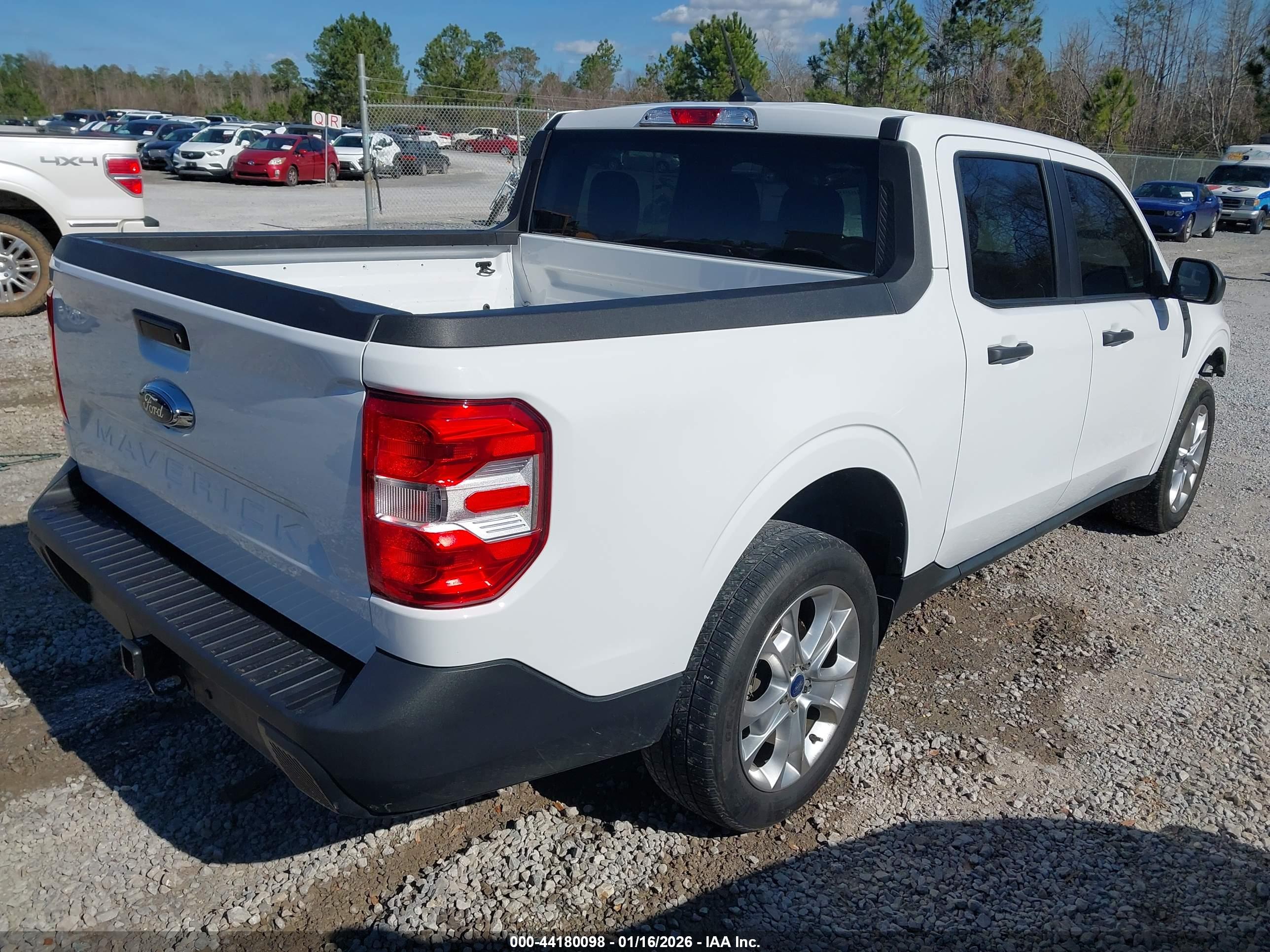 FORD MAVERICK image 4
