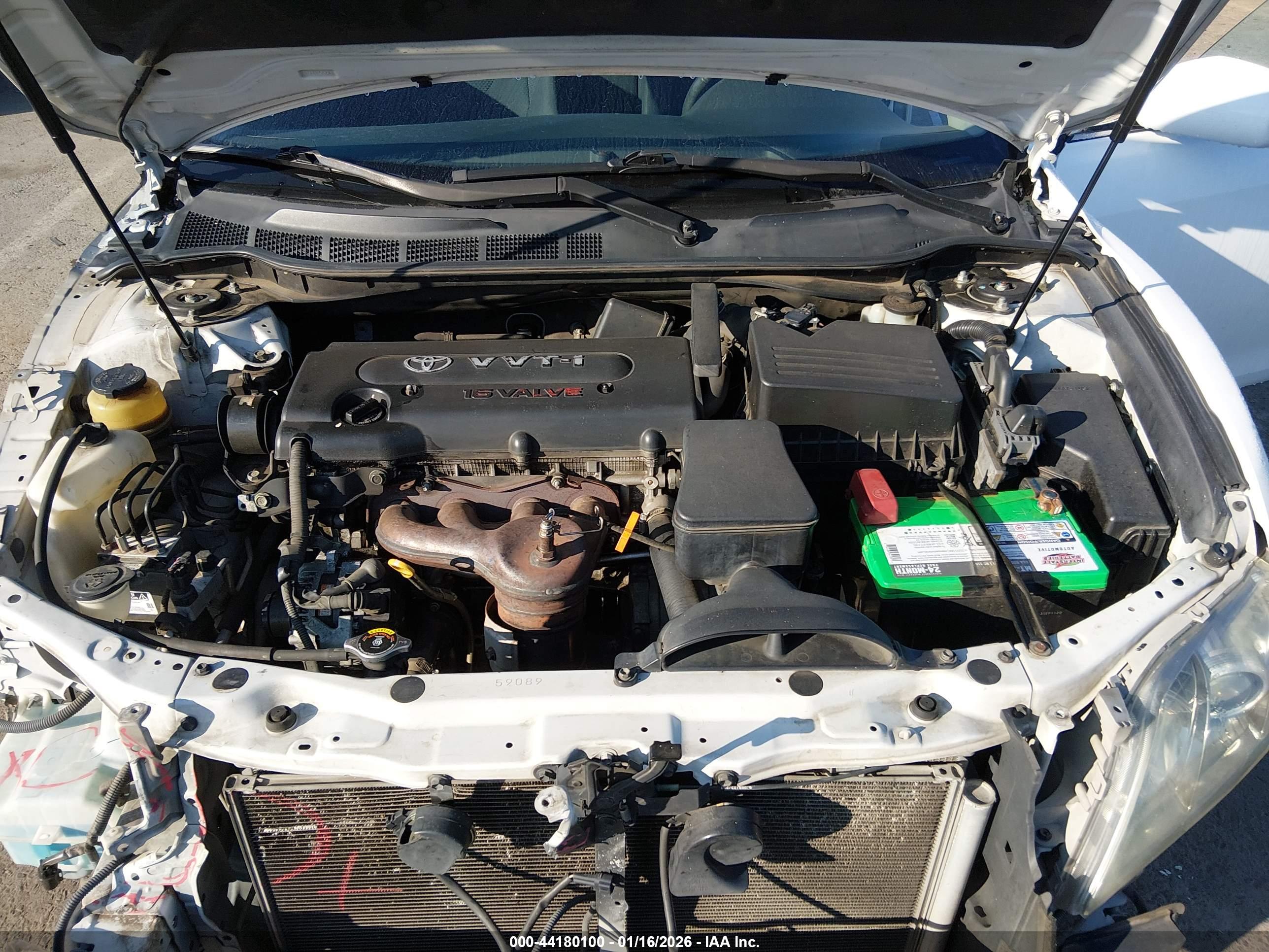 TOYOTA CAMRY image 10