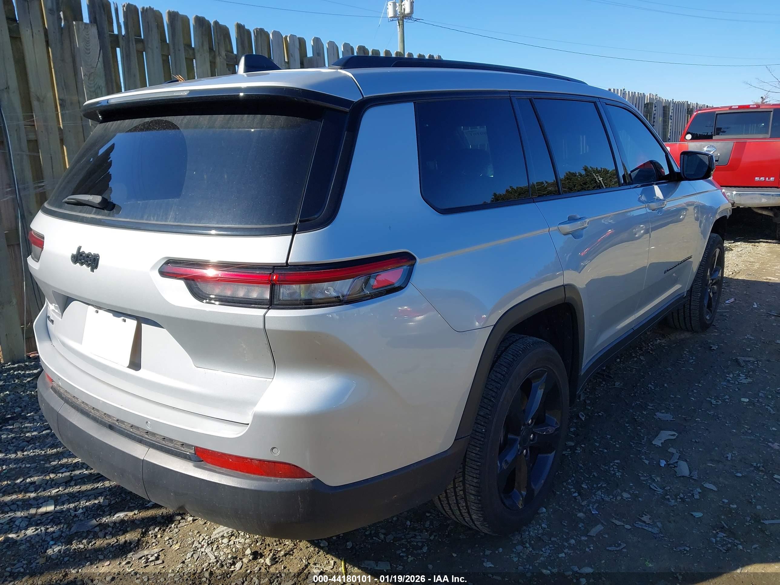 JEEP GRAND image 4