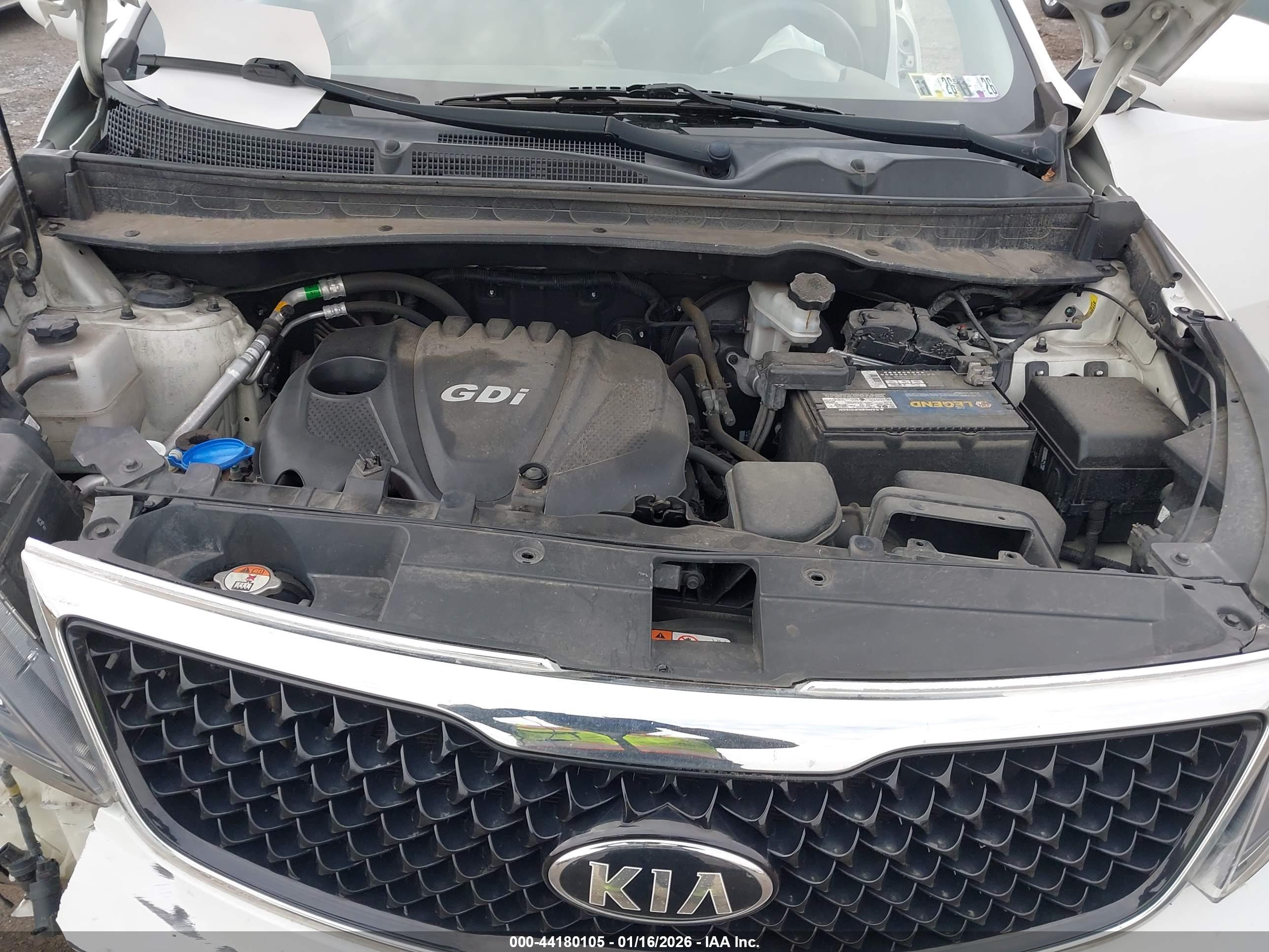 KIA SPORTAGE image 10