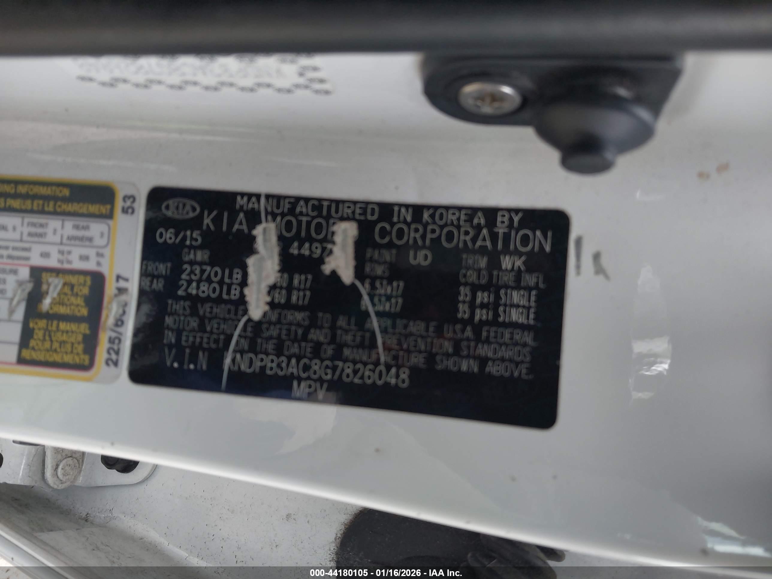 KIA SPORTAGE image 9