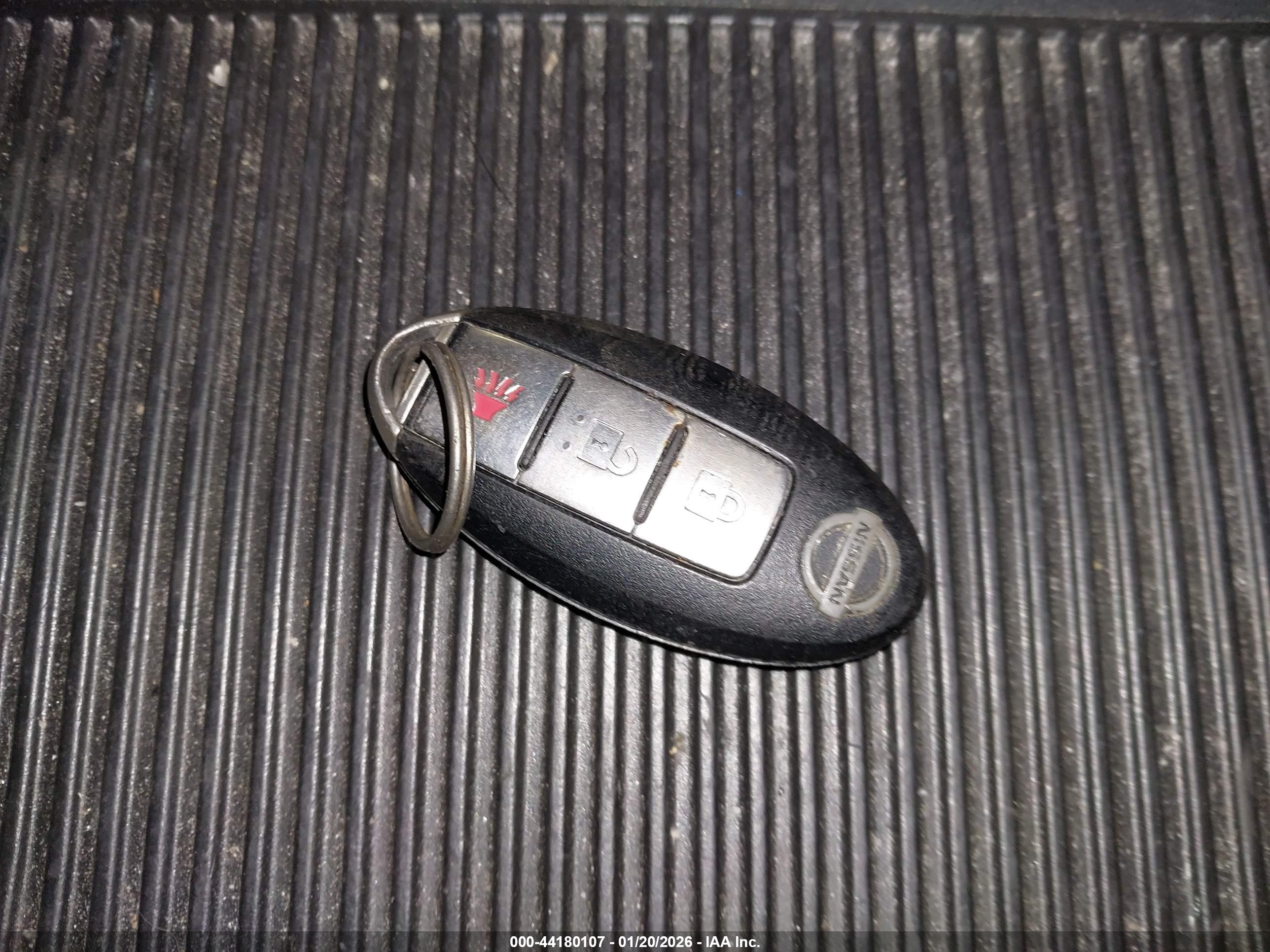 NISSAN ARMADA image 11