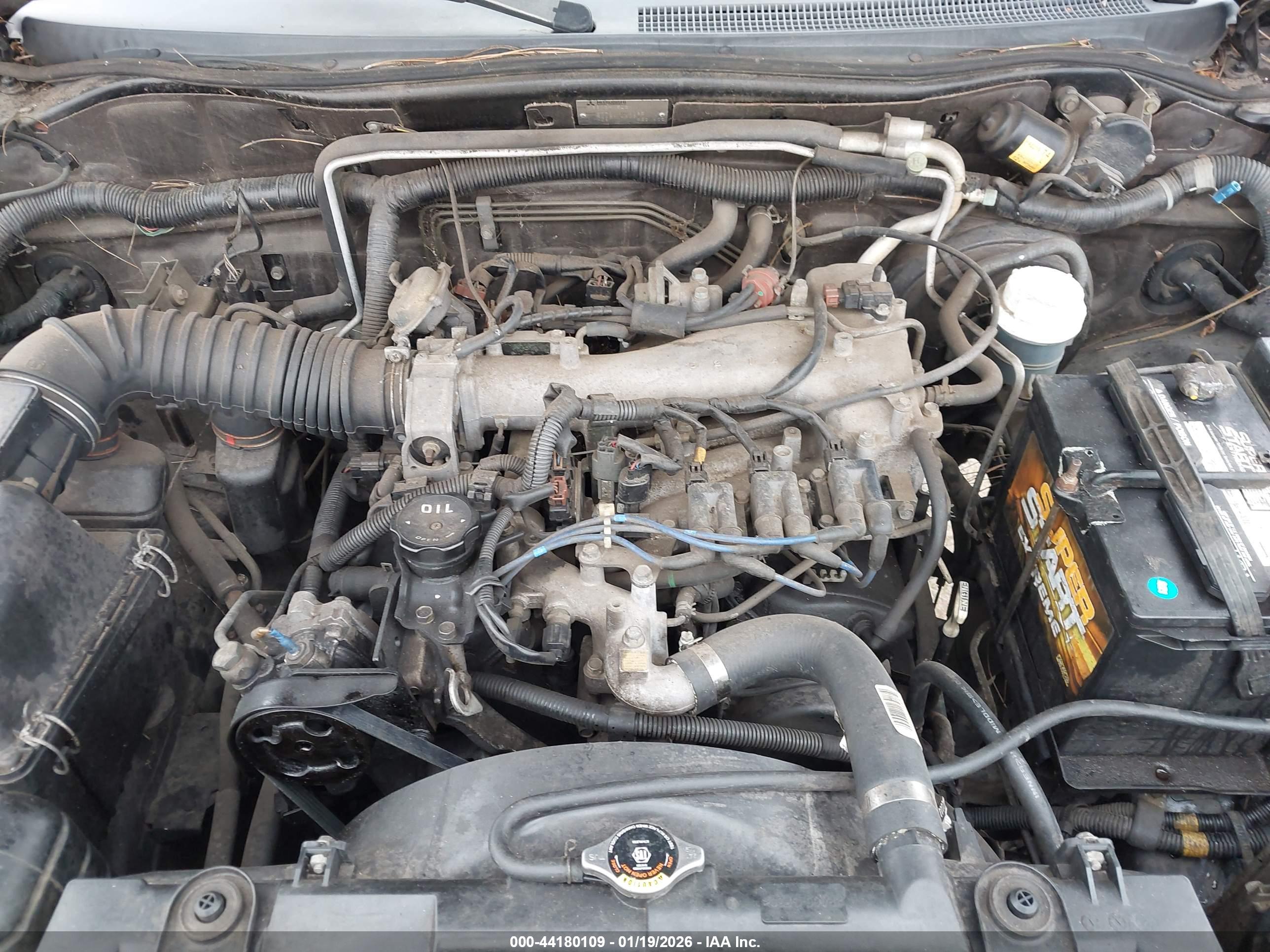 MITSUBISHI MONTERO image 10