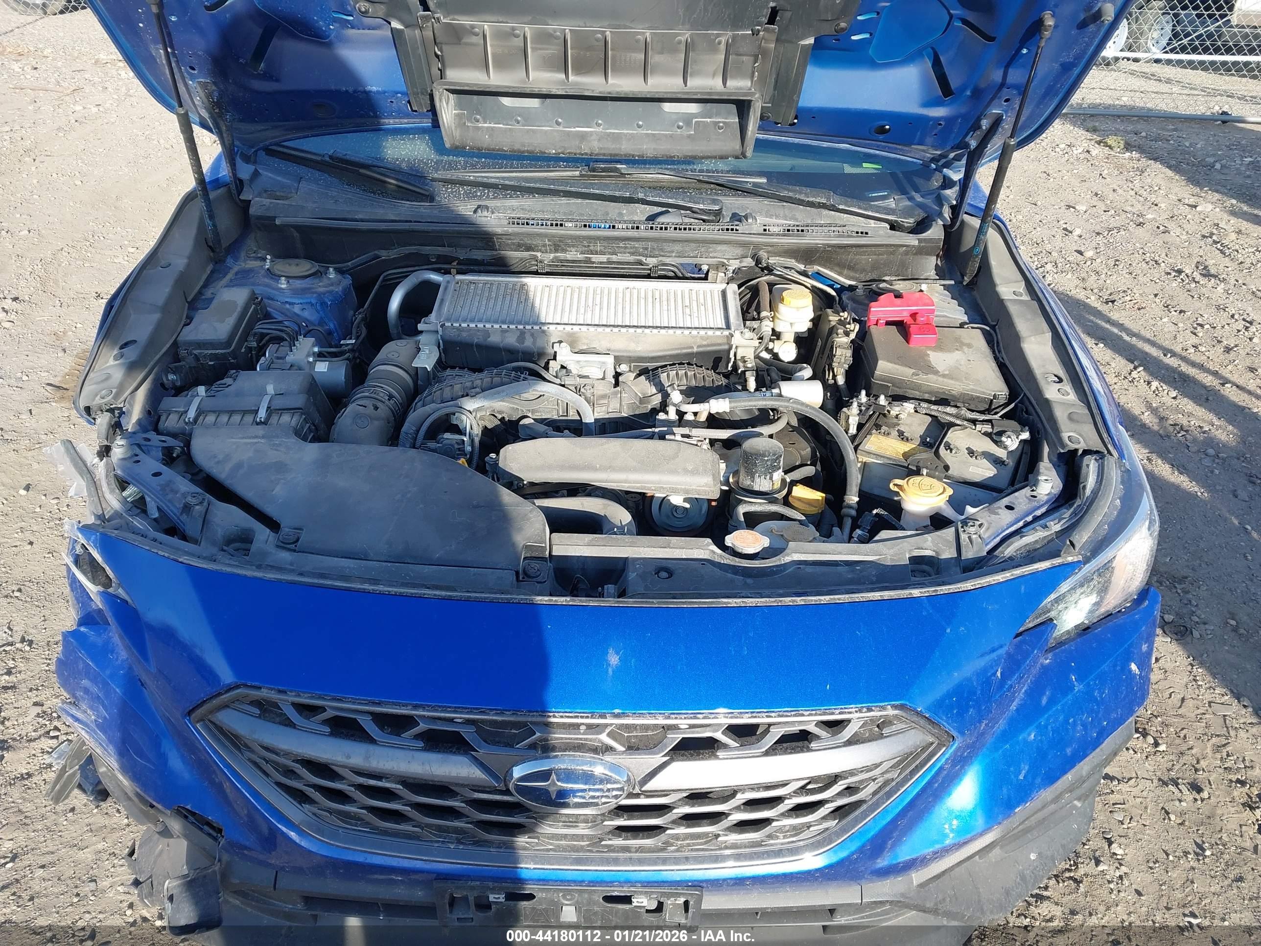 SUBARU WRX image 10