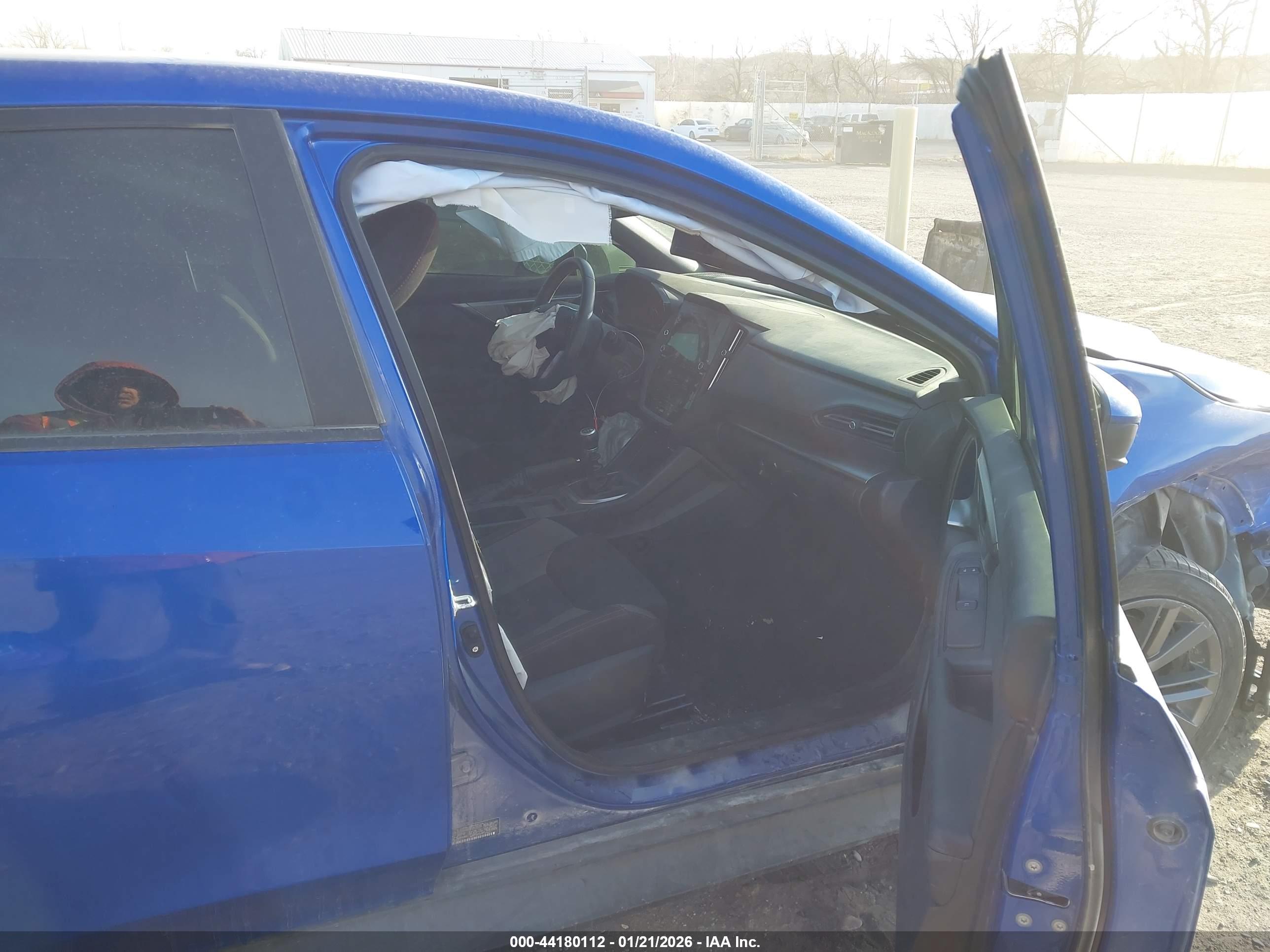 SUBARU WRX image 5