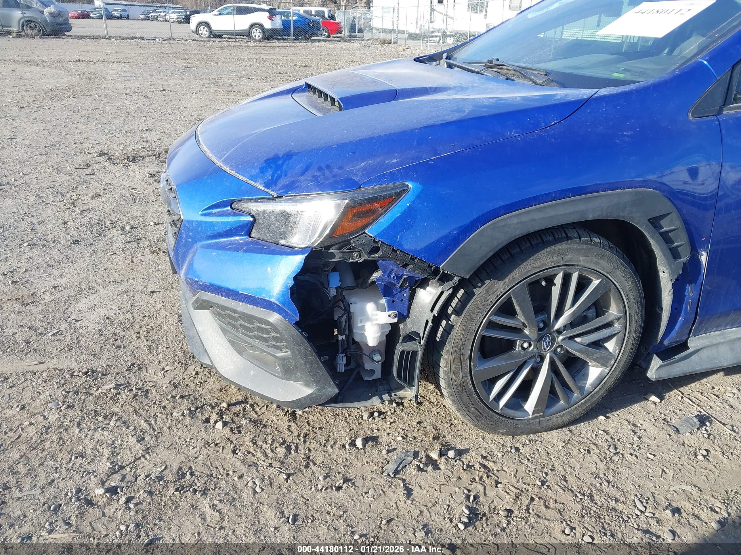 SUBARU WRX image 6