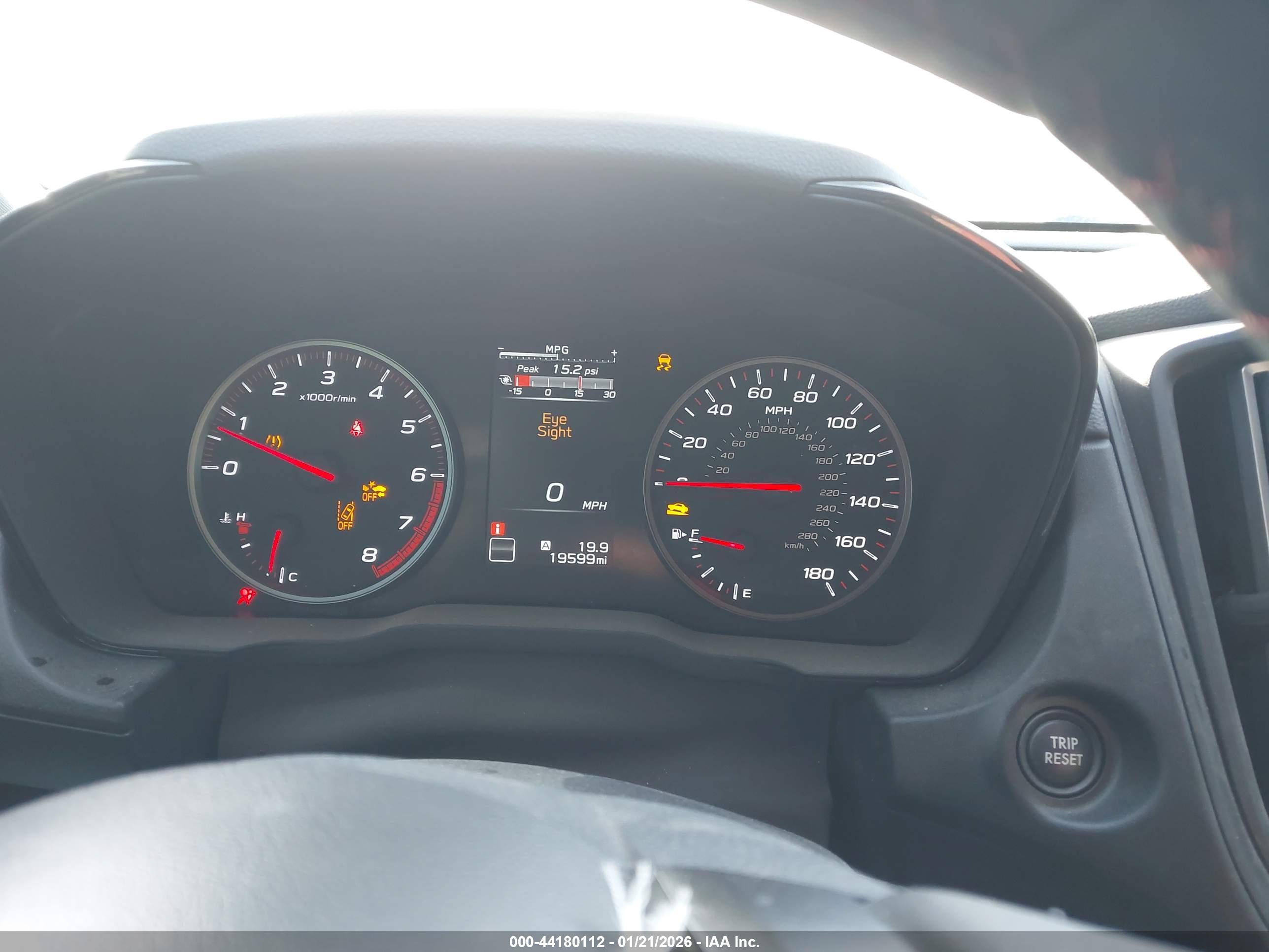 SUBARU WRX image 7