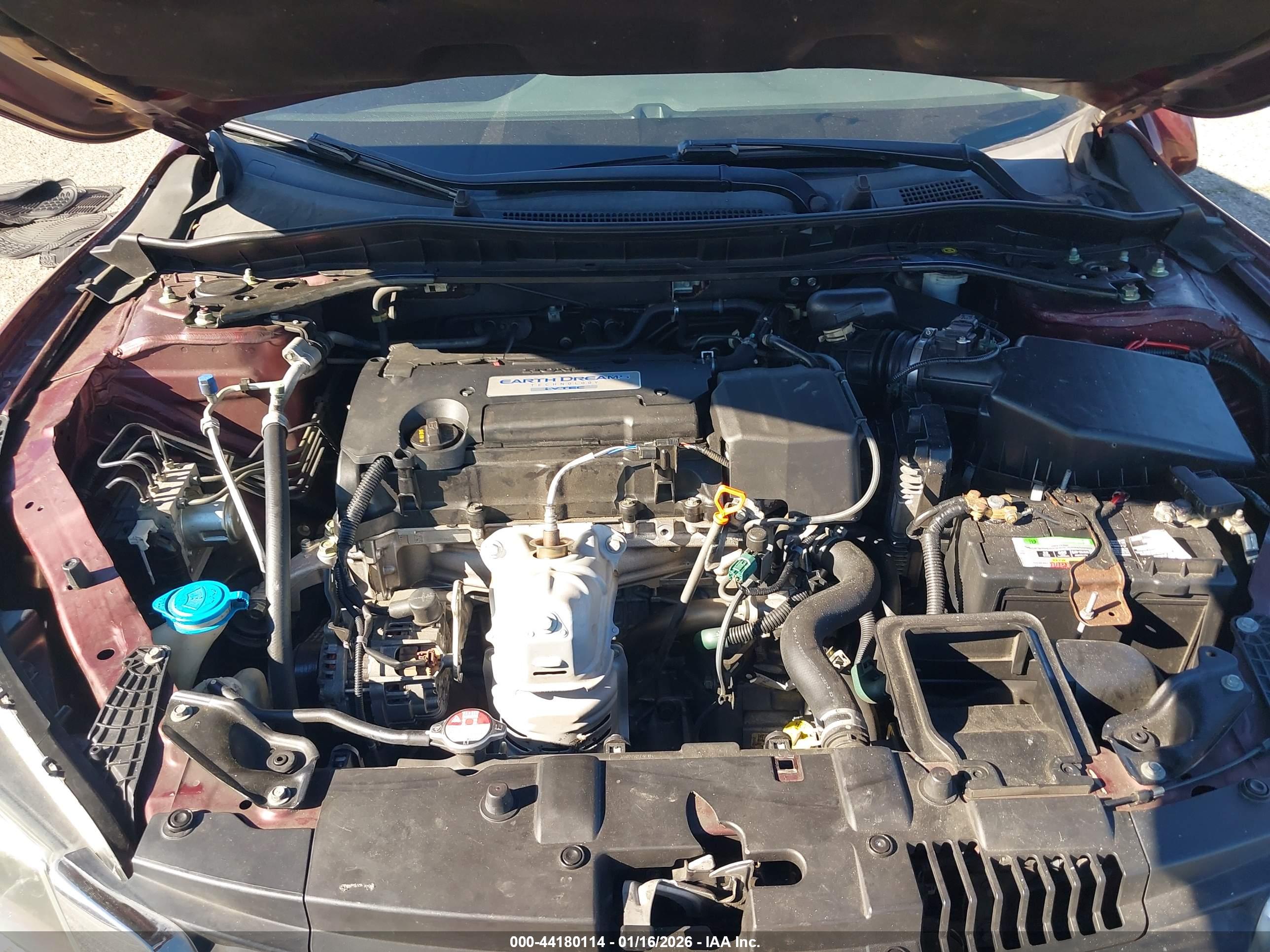 HONDA ACCORD image 10