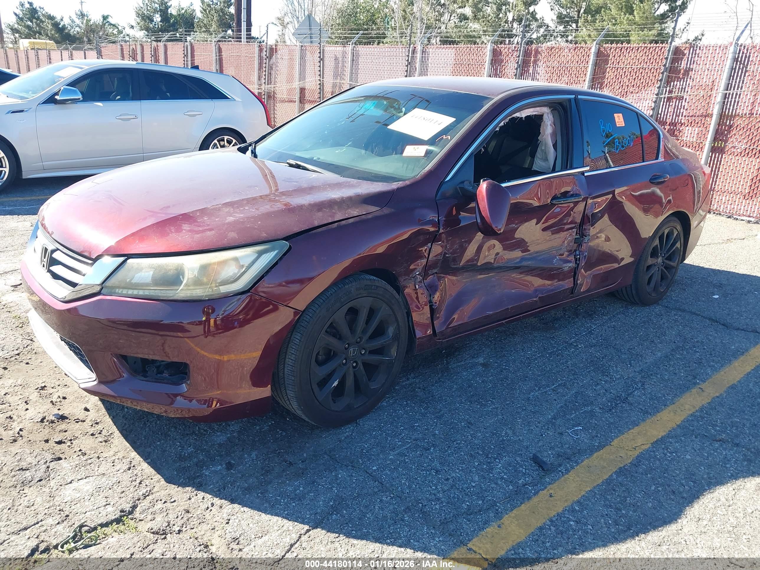 HONDA ACCORD image 2