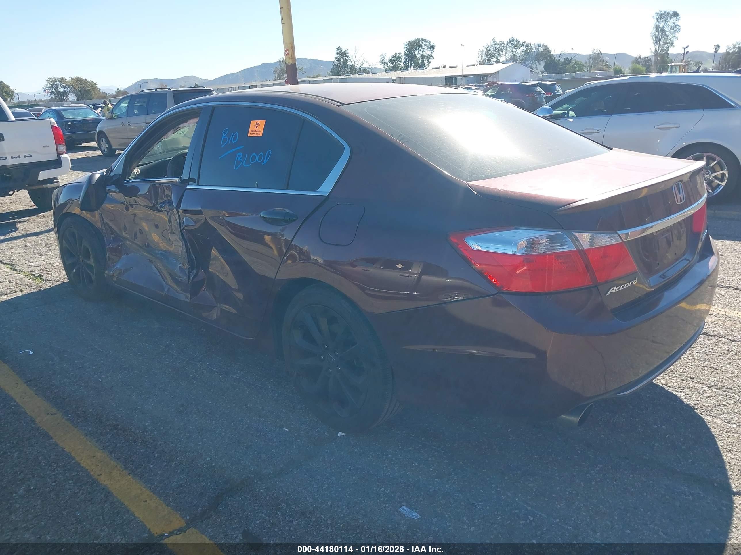HONDA ACCORD image 3