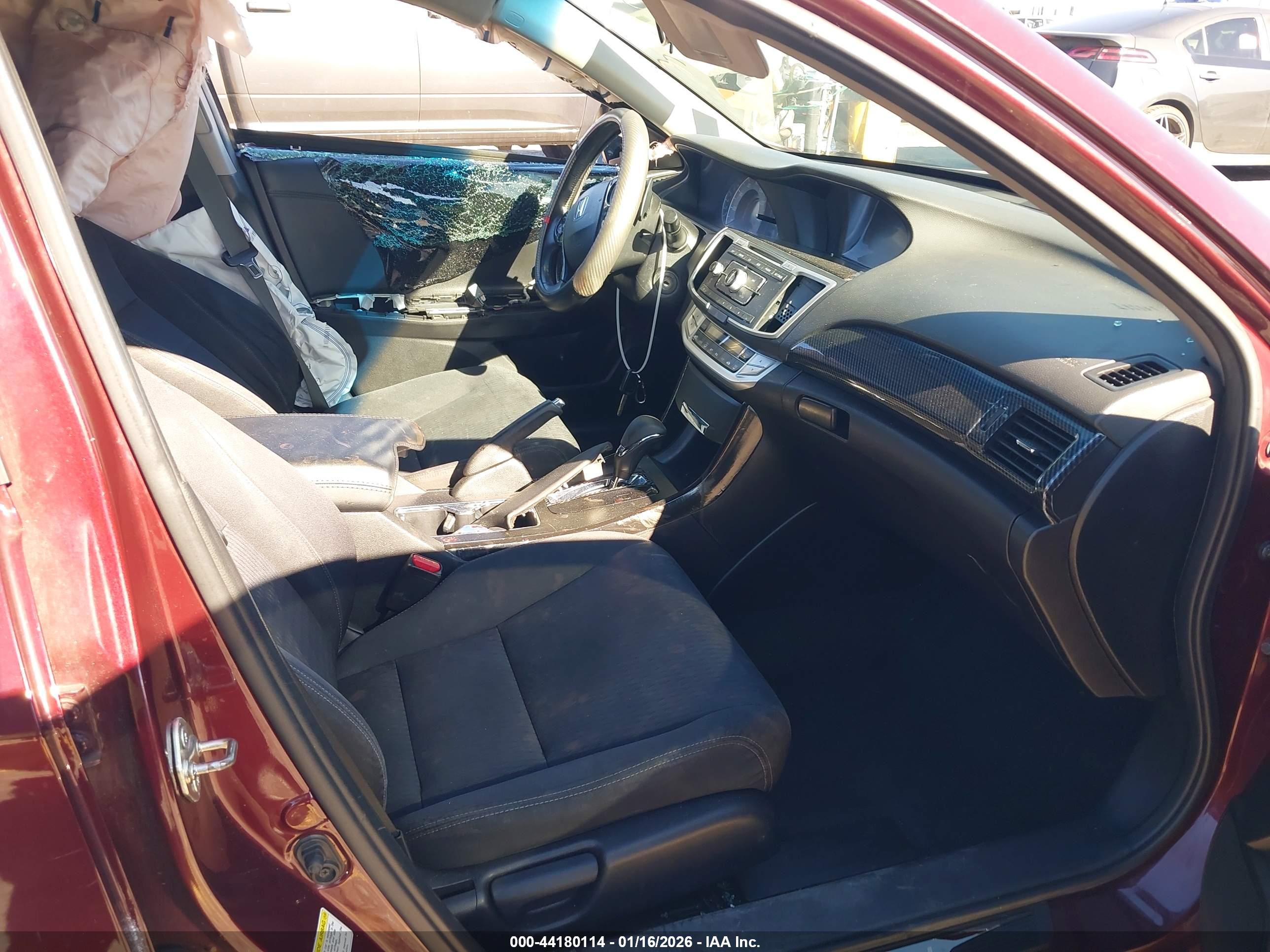 HONDA ACCORD image 5