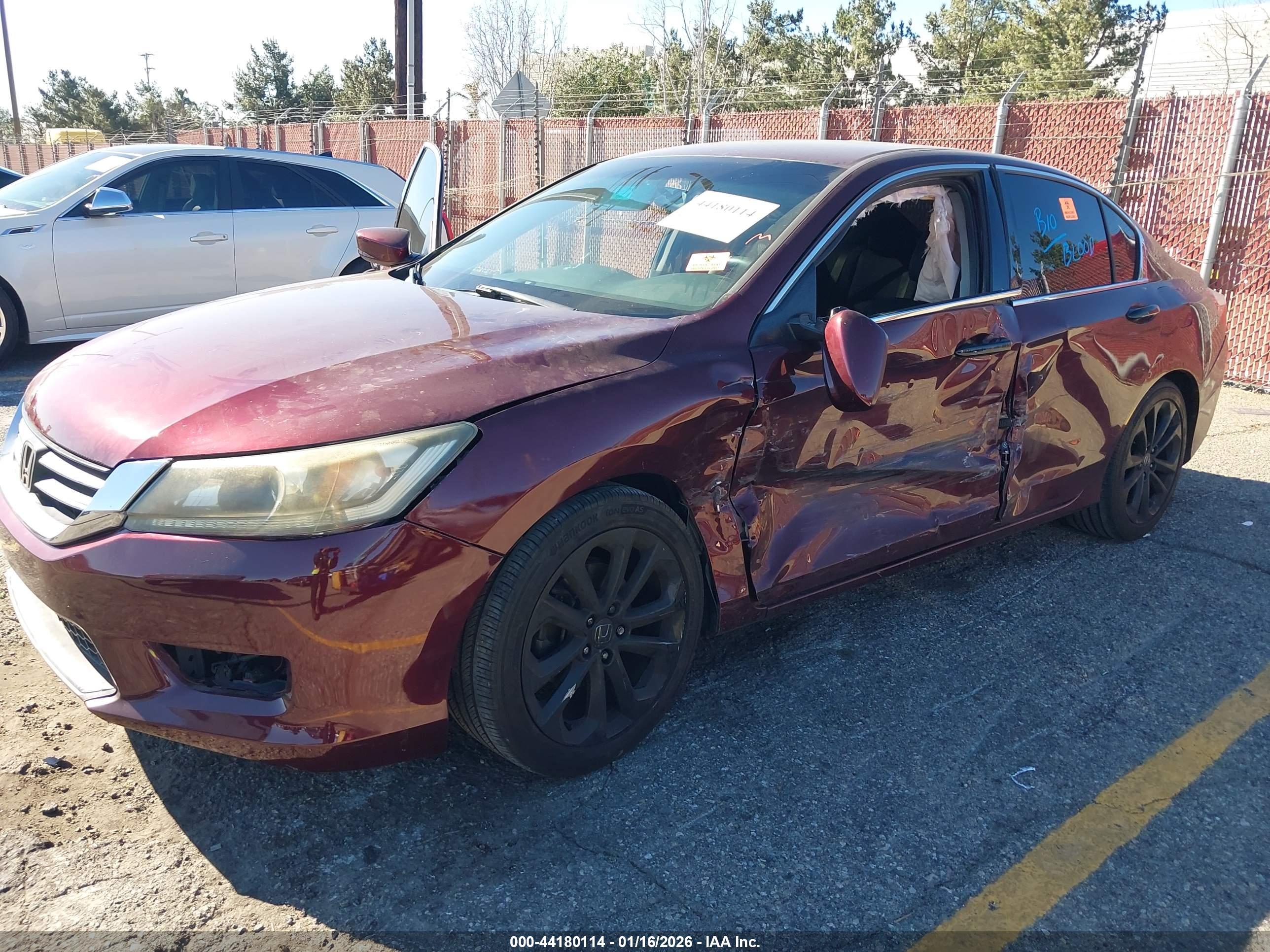 HONDA ACCORD image 6