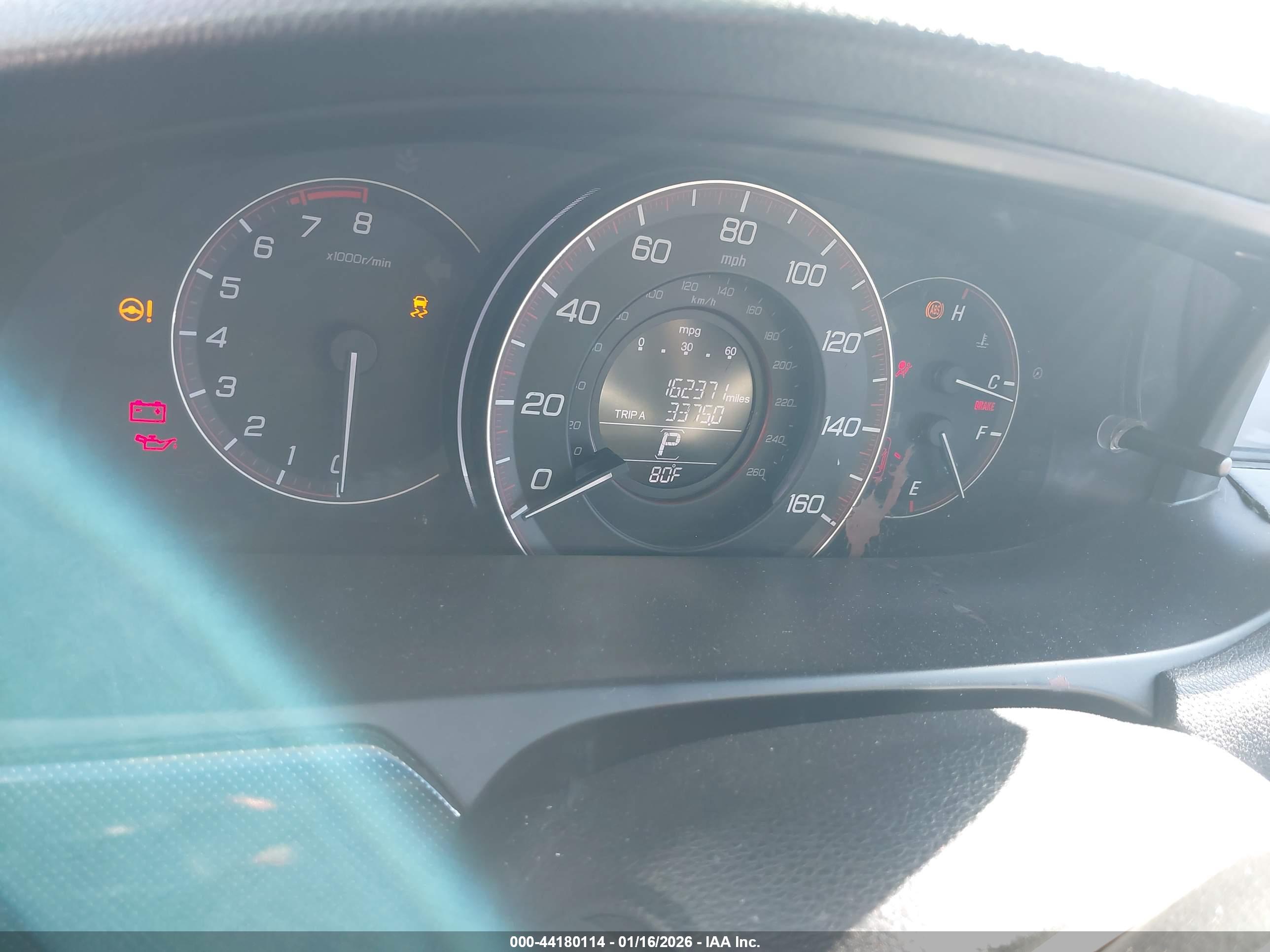 HONDA ACCORD image 7