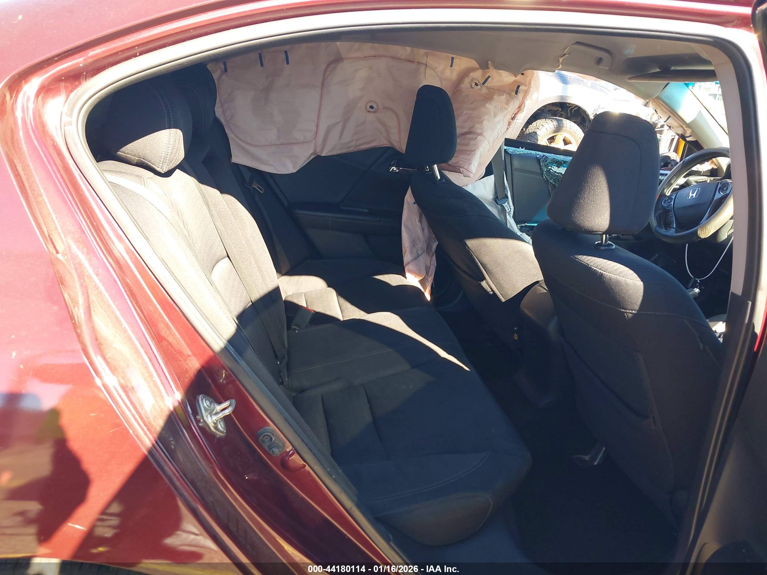 HONDA ACCORD image 8