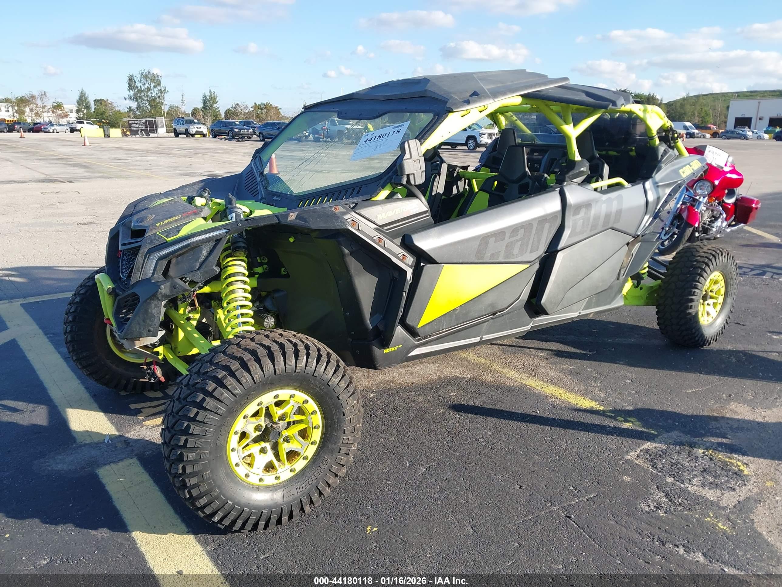 CAN-AM MAVERICK image 2