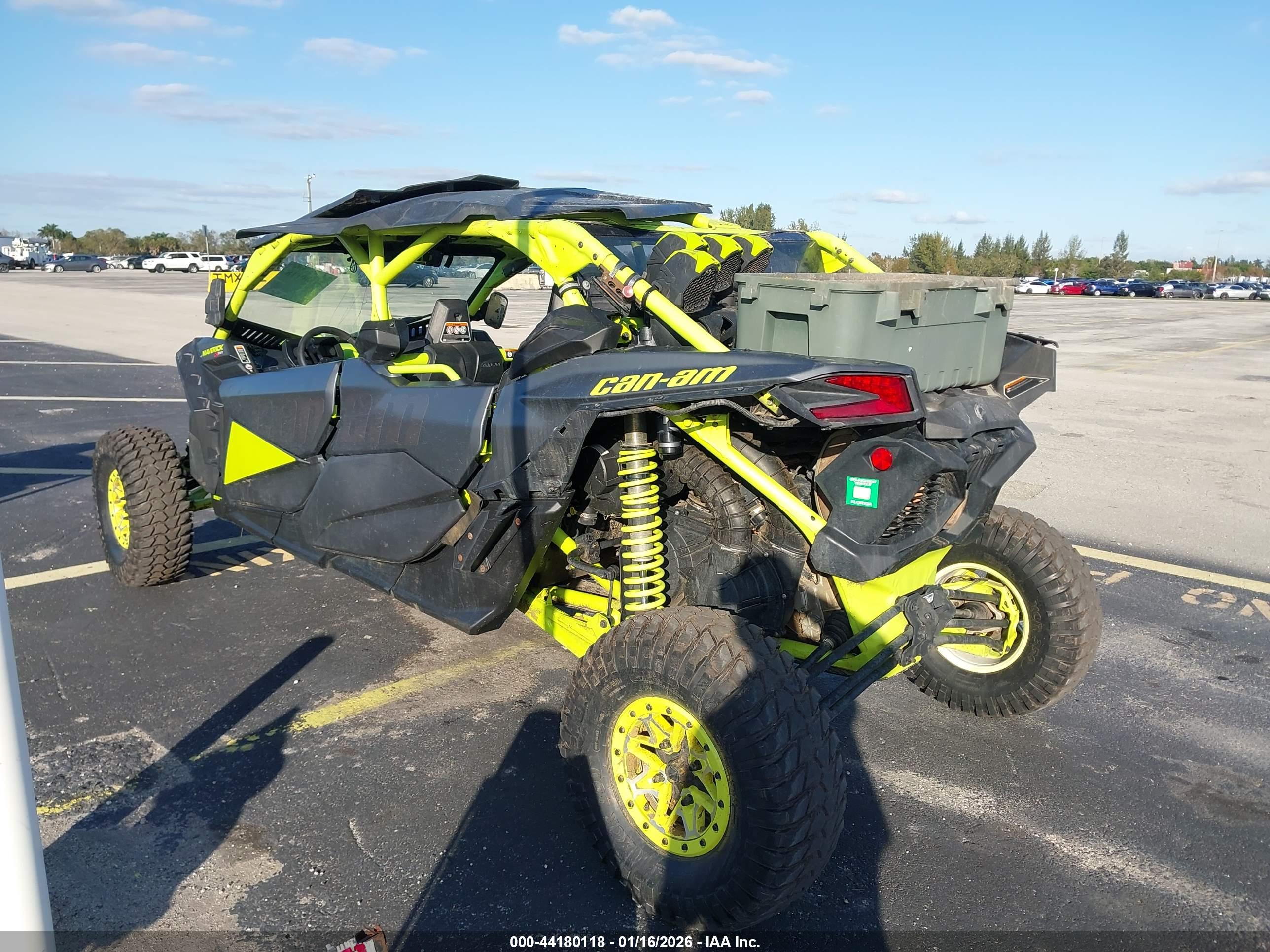 CAN-AM MAVERICK image 3