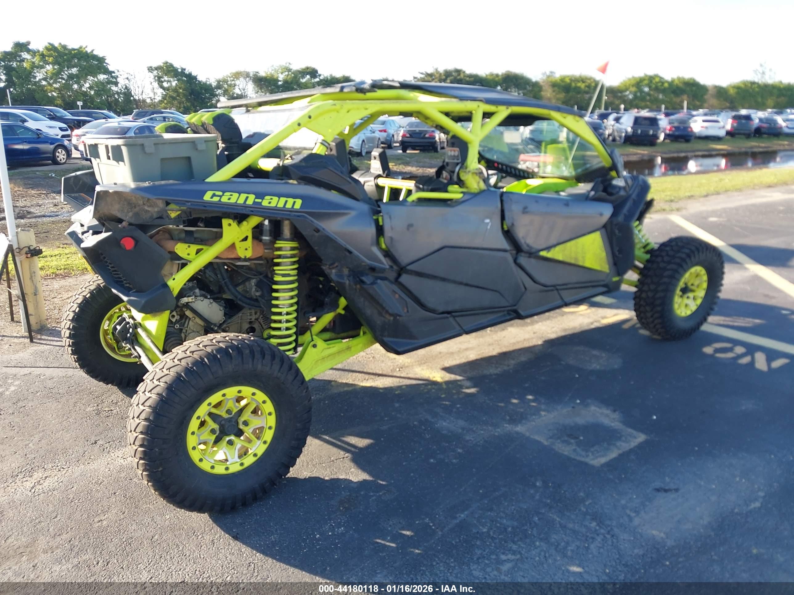 CAN-AM MAVERICK image 4