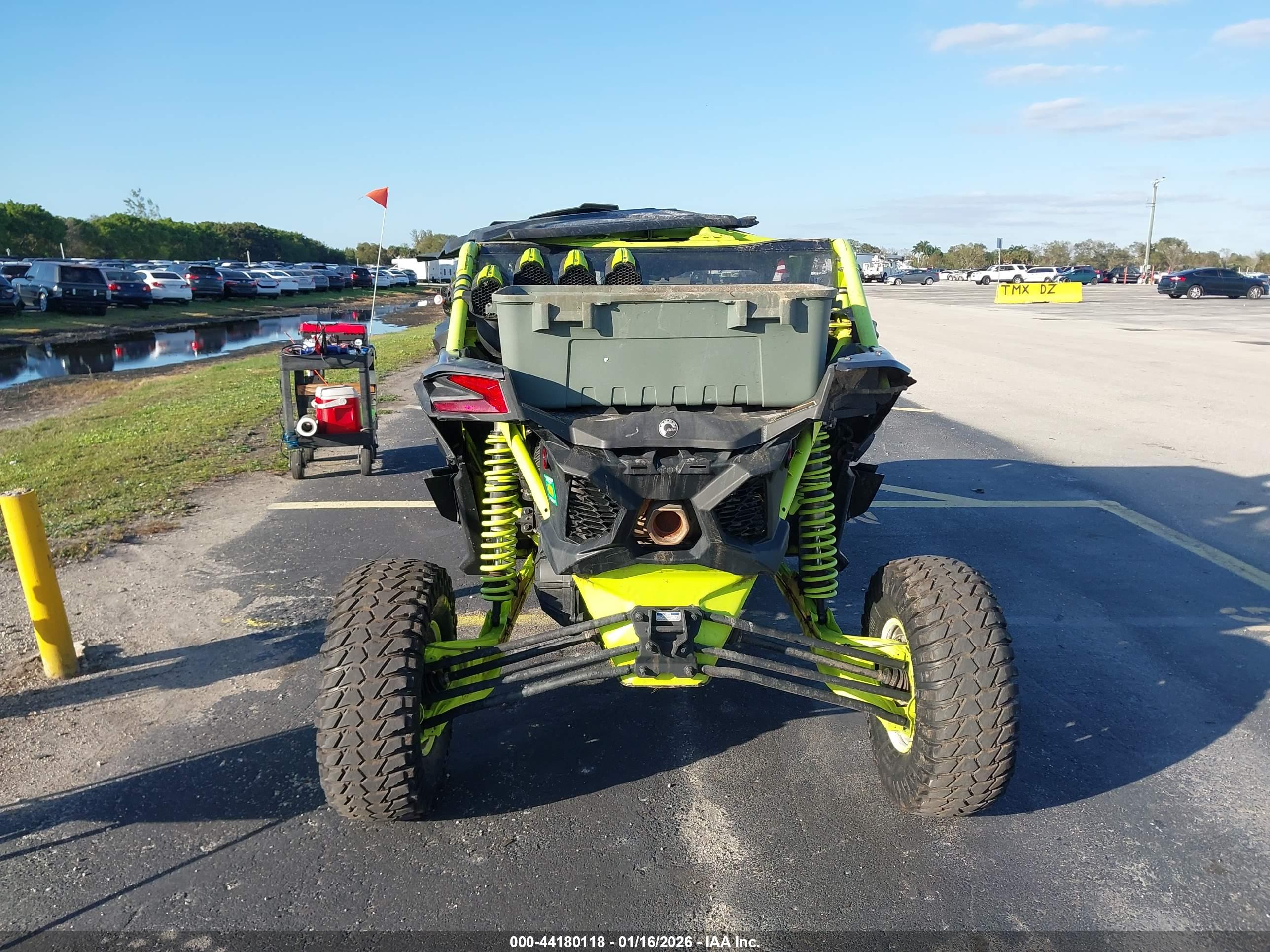 CAN-AM MAVERICK image 6