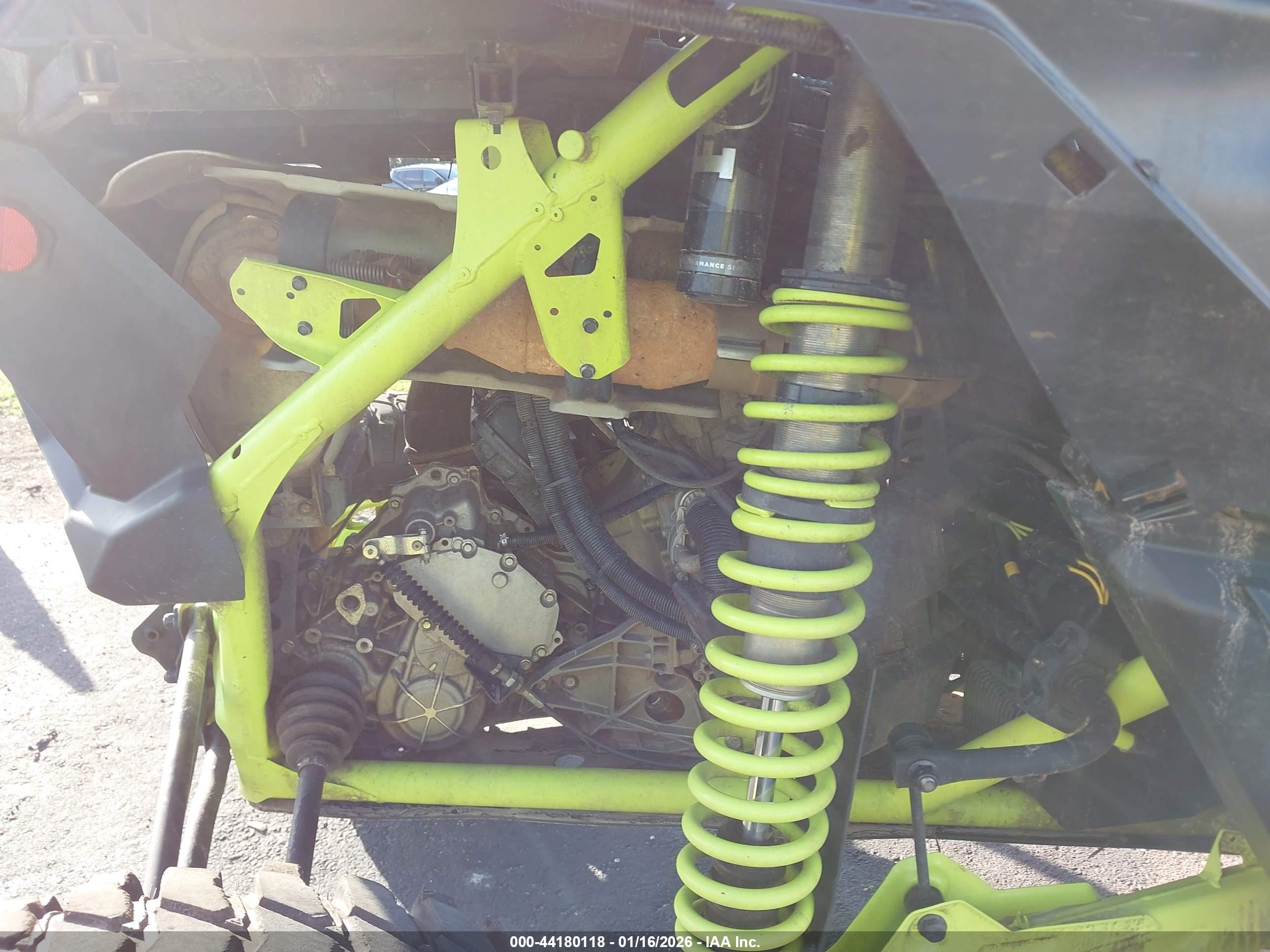 CAN-AM MAVERICK image 8