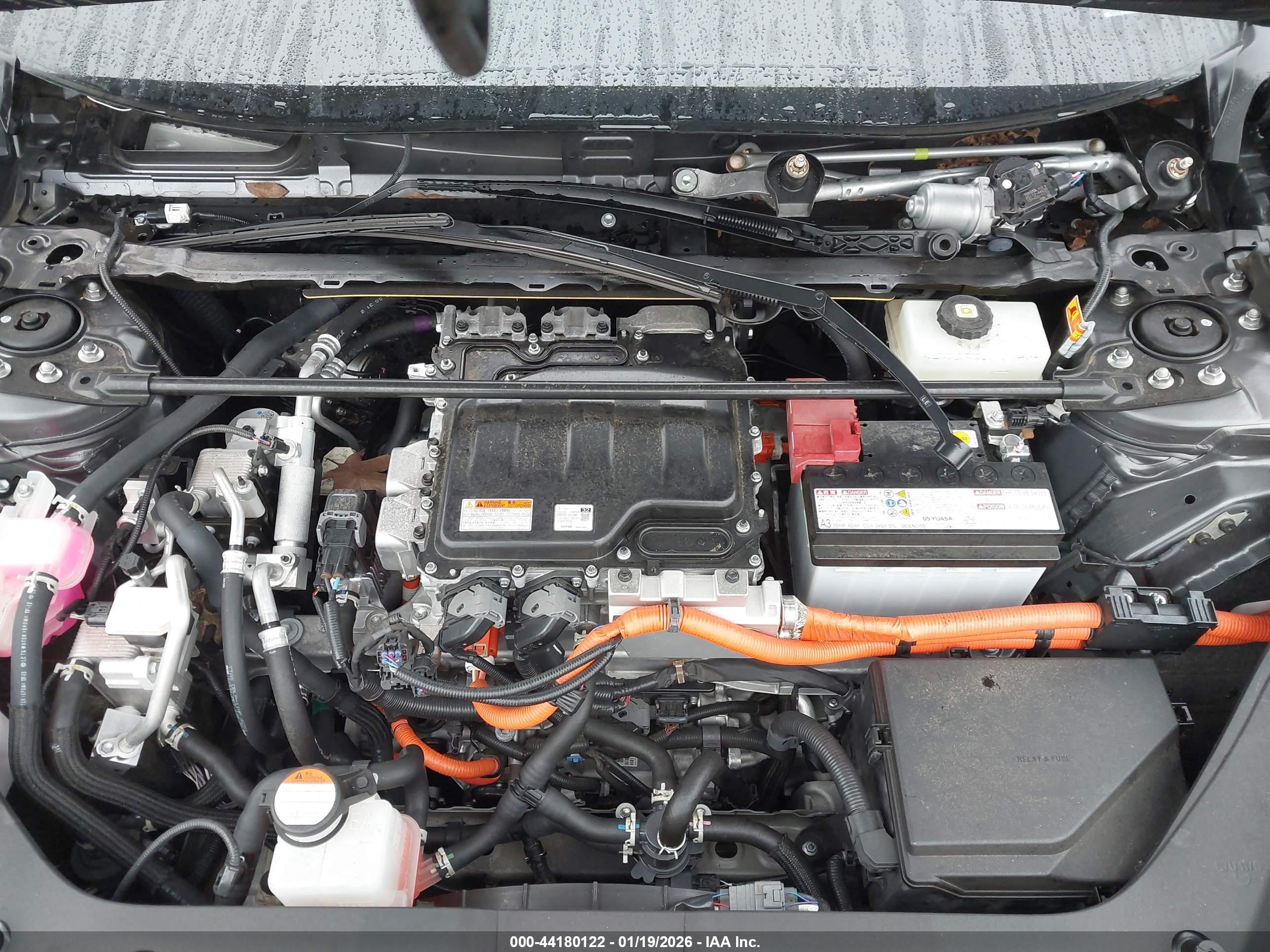 LEXUS RZ image 10
