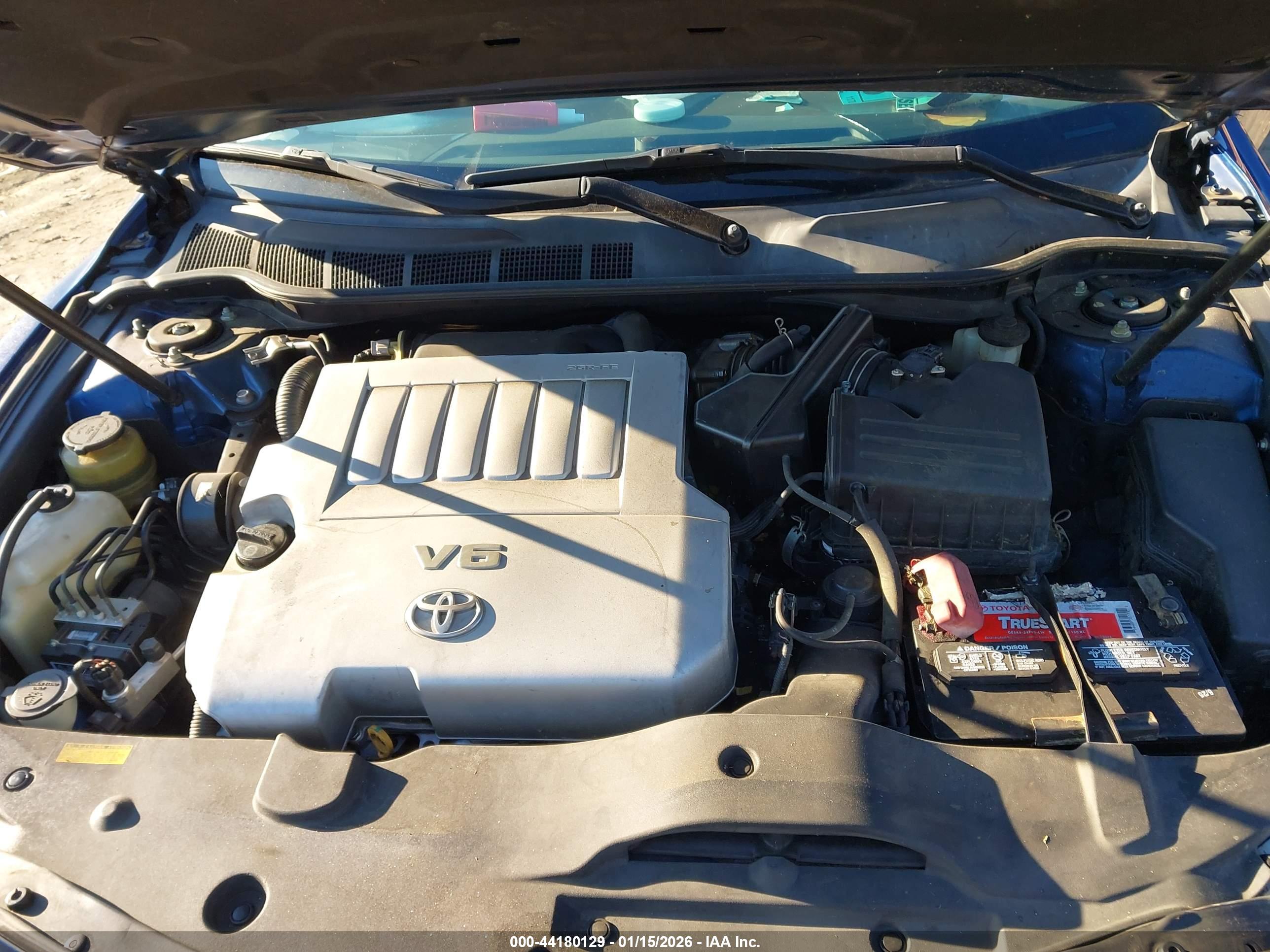 TOYOTA CAMRY image 10