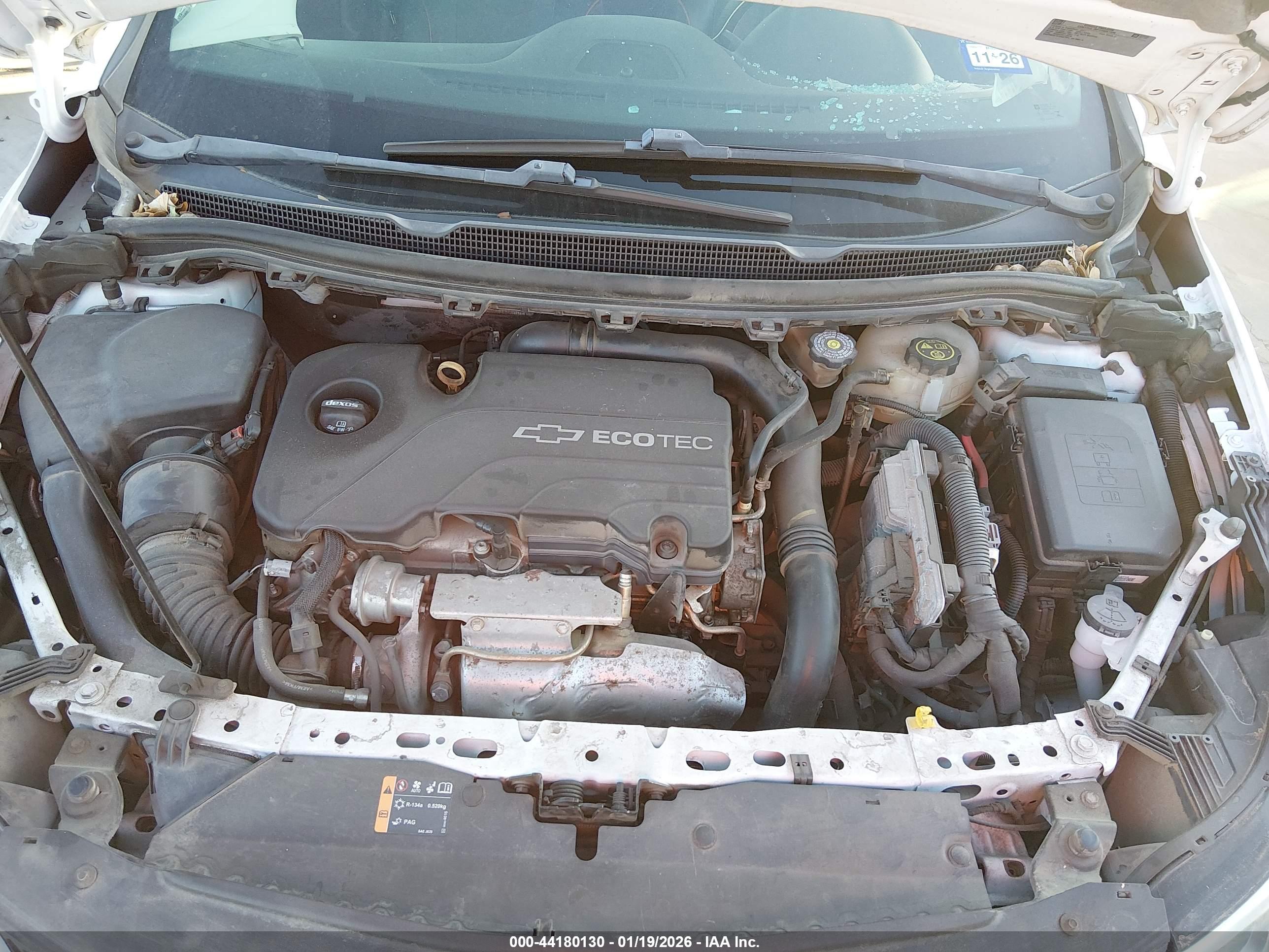 CHEVROLET CRUZE image 10