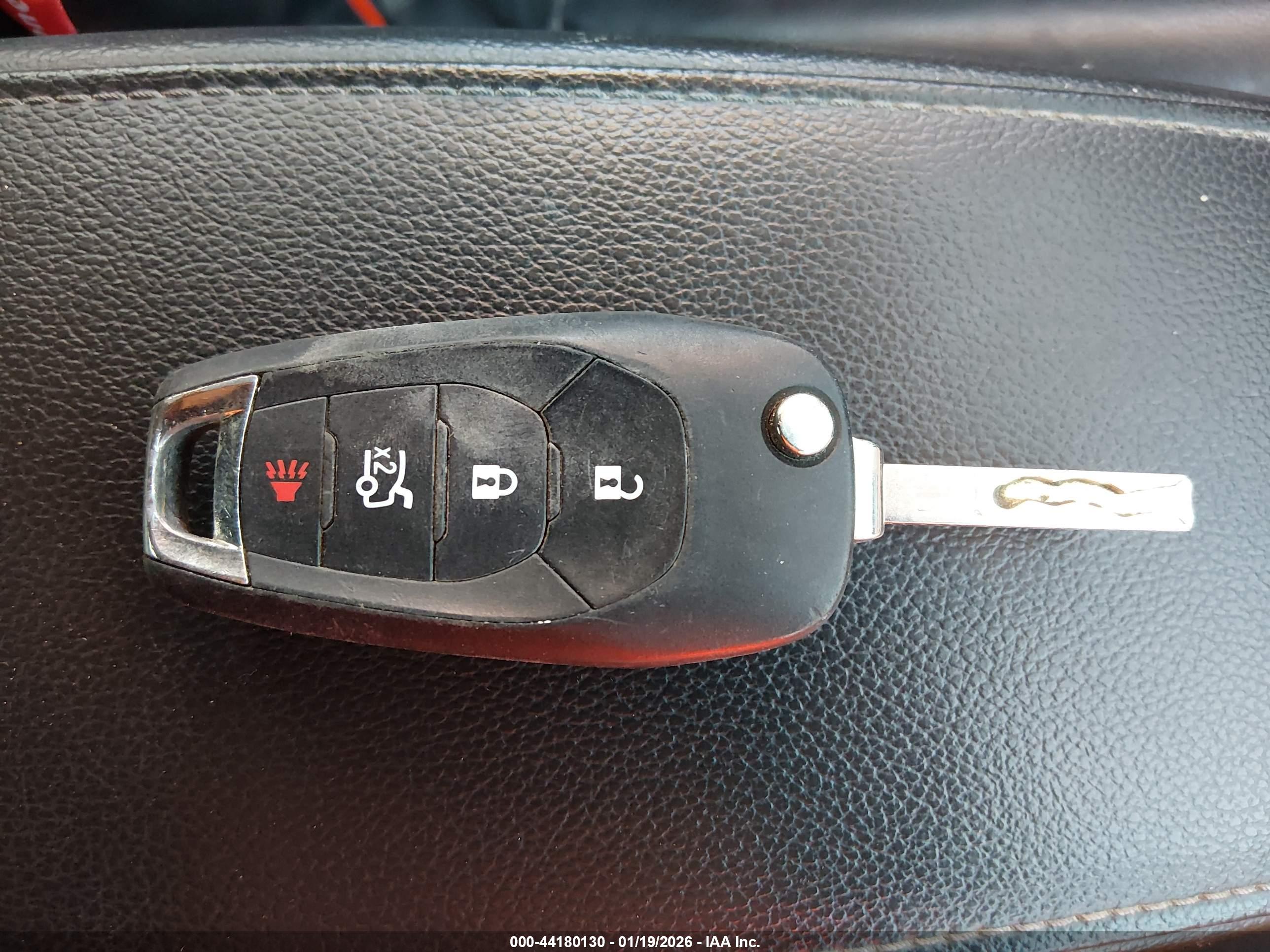 CHEVROLET CRUZE image 11