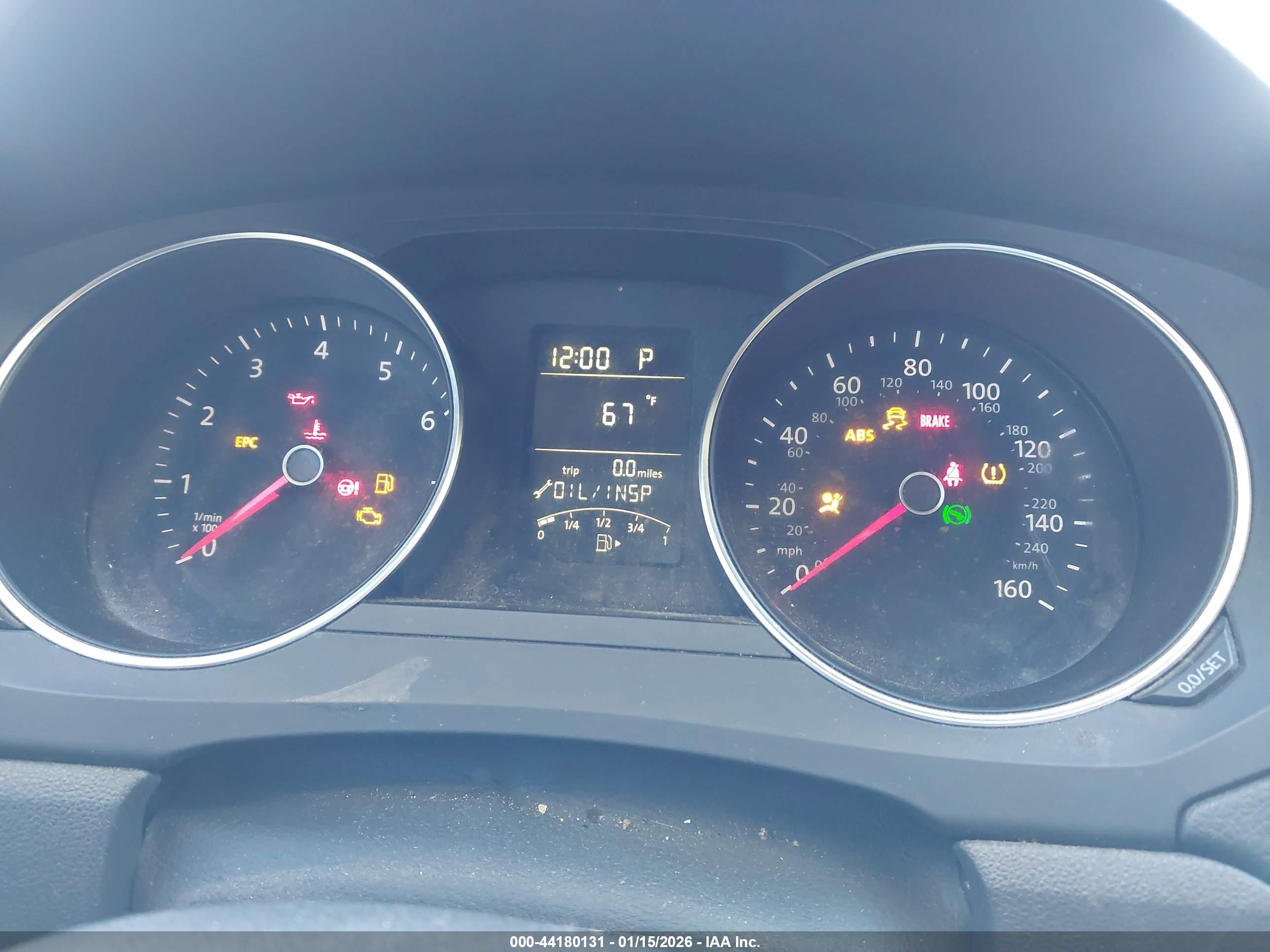 VOLKSWAGEN JETTA image 7